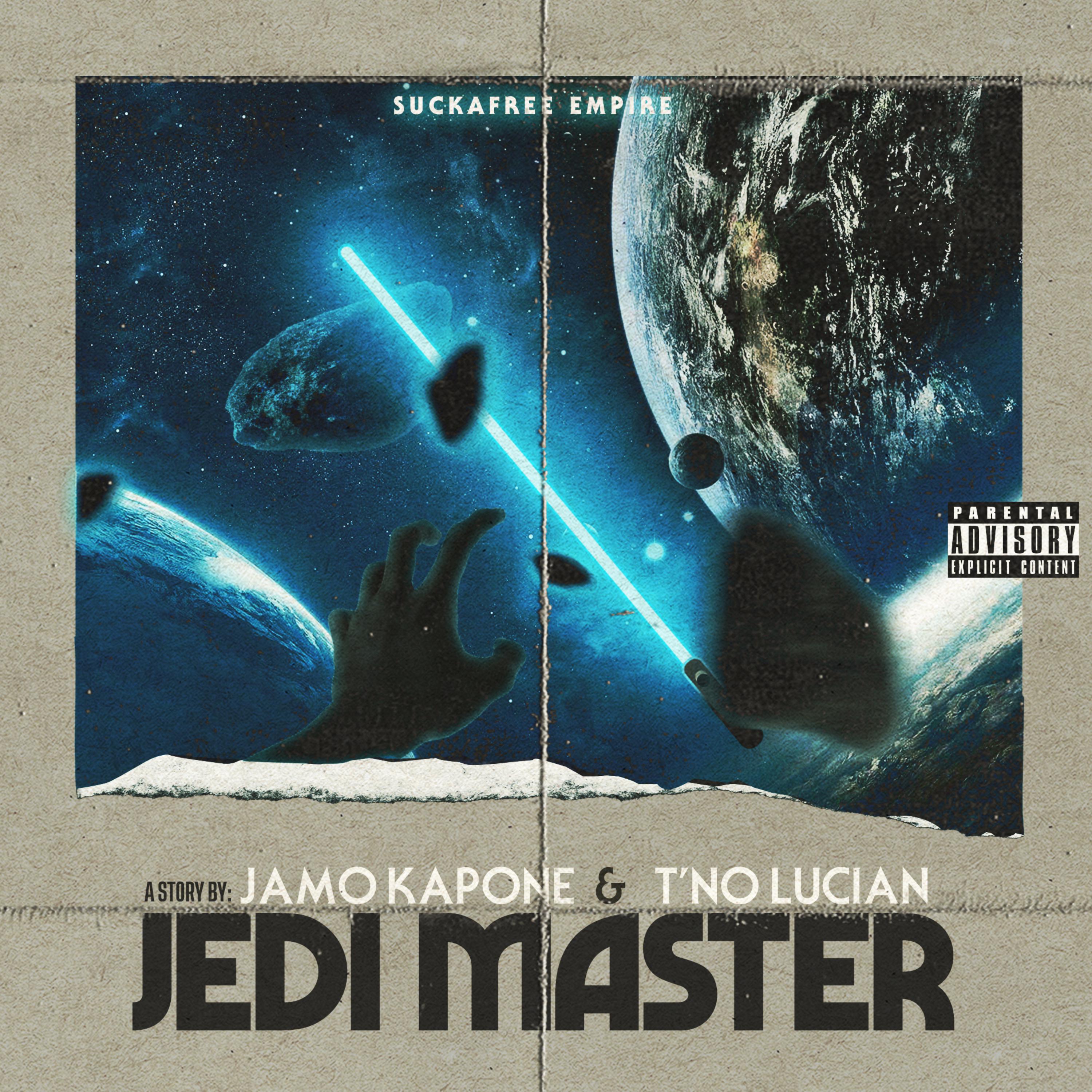 Jedi Master artwork