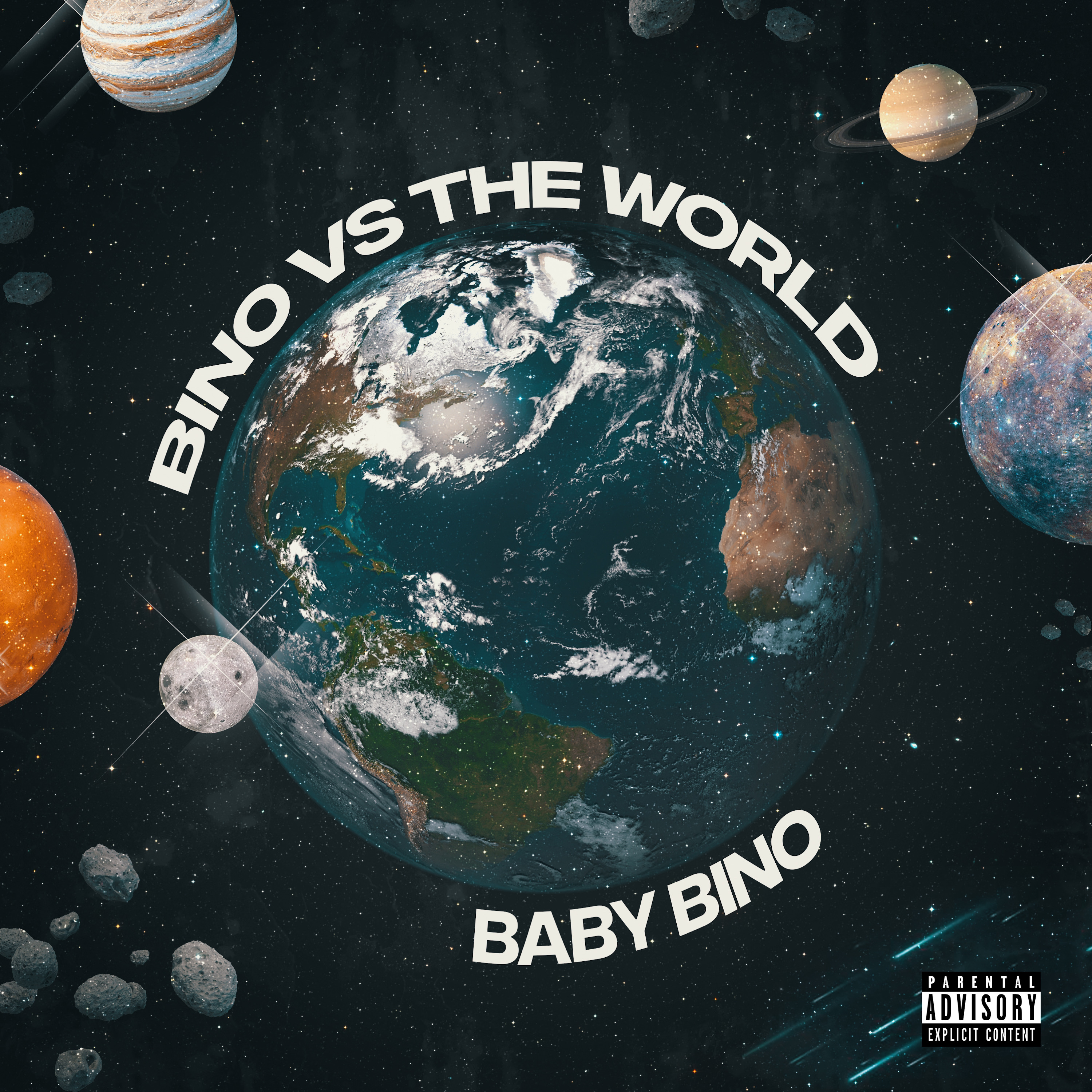 Bino Vs The World artwork