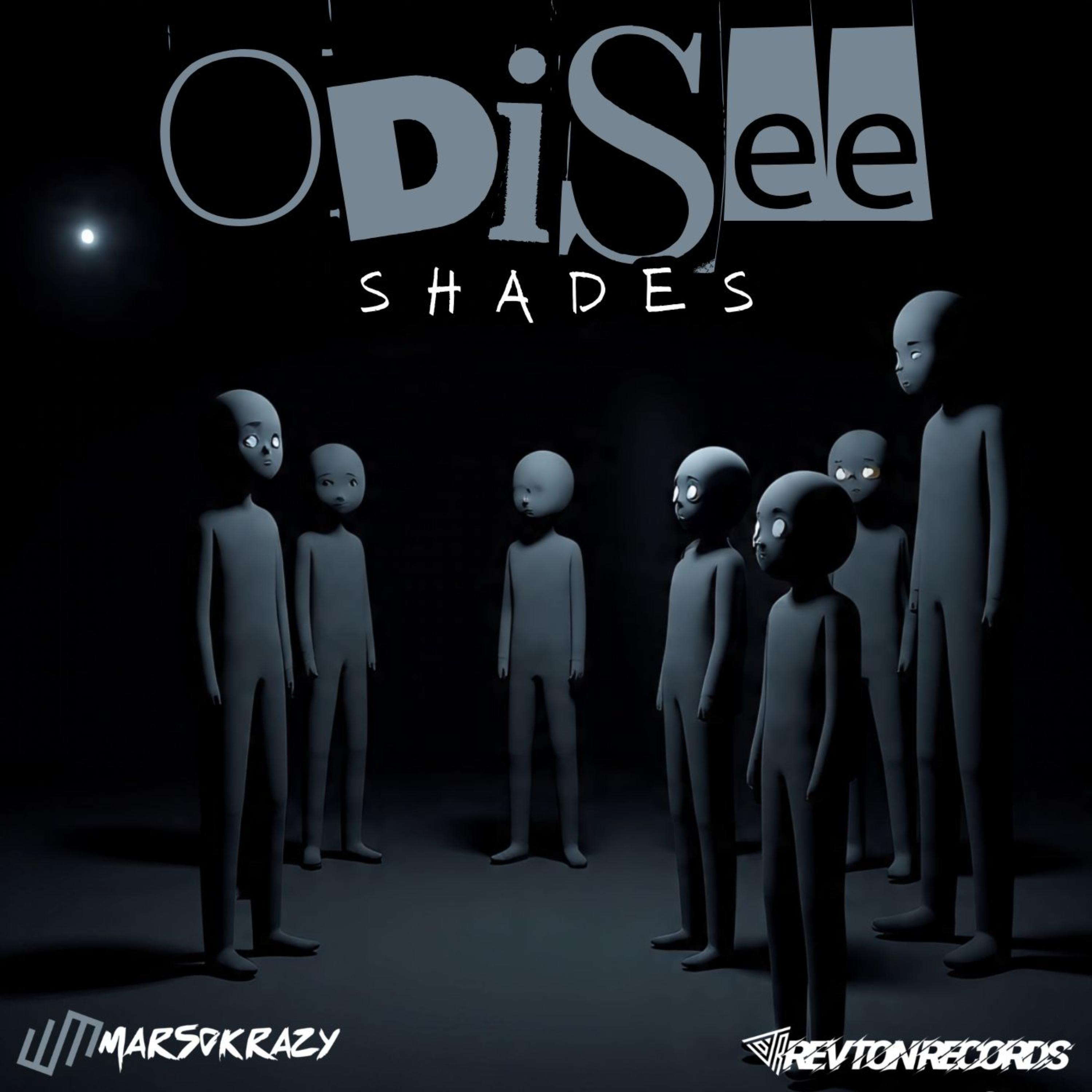 ODISEE SHADES artwork
