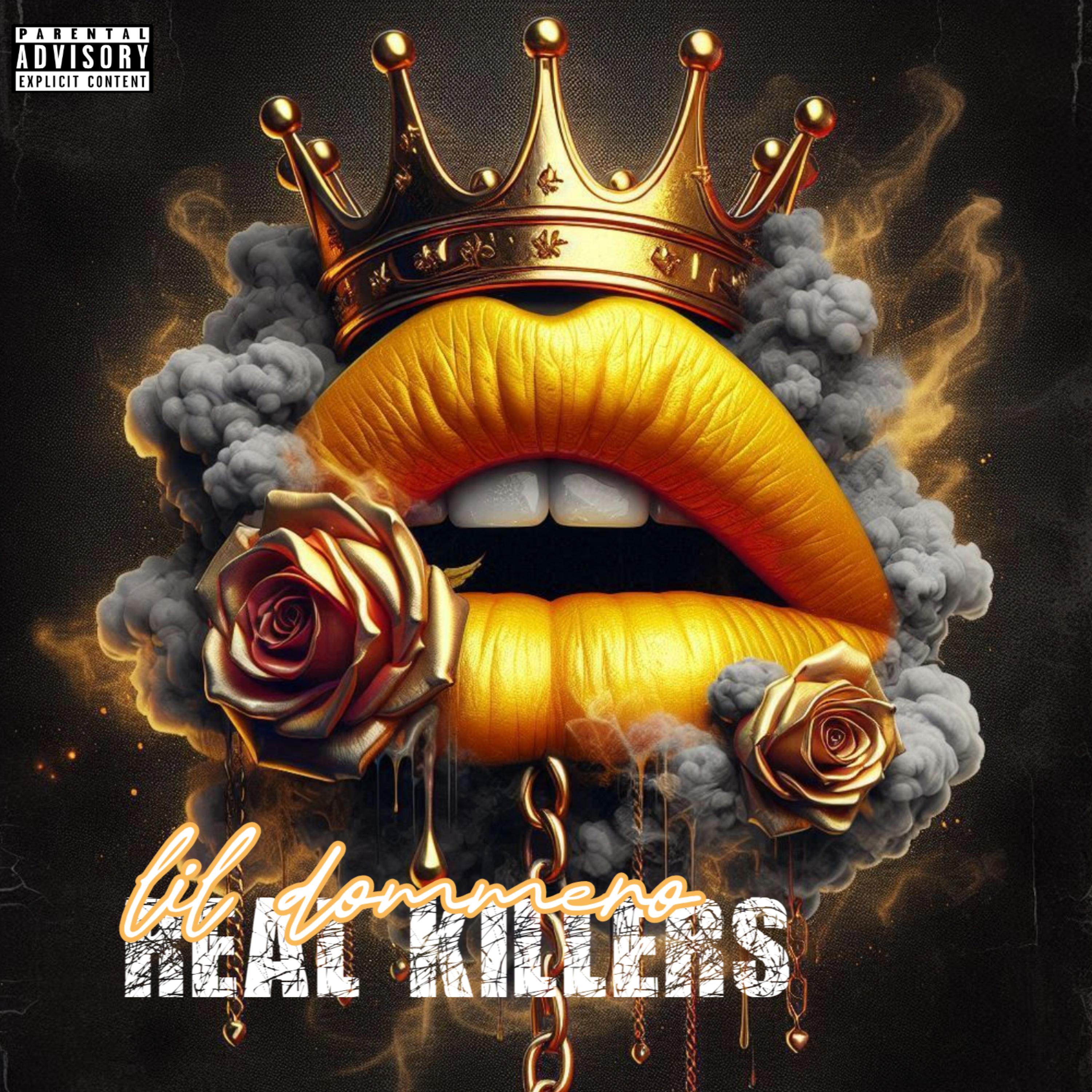 Real Killers artwork