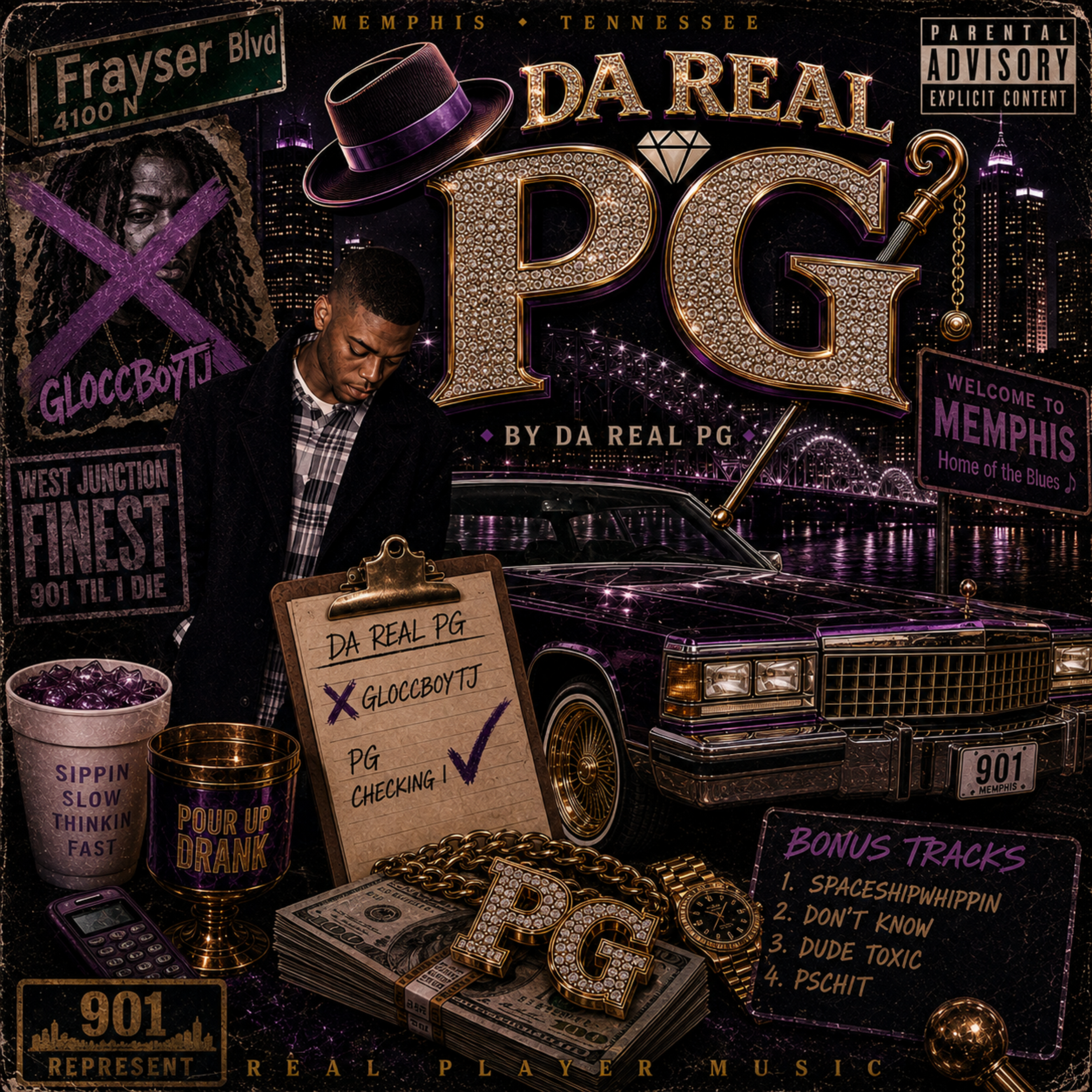DAREALPG by DAREAL PG cover art