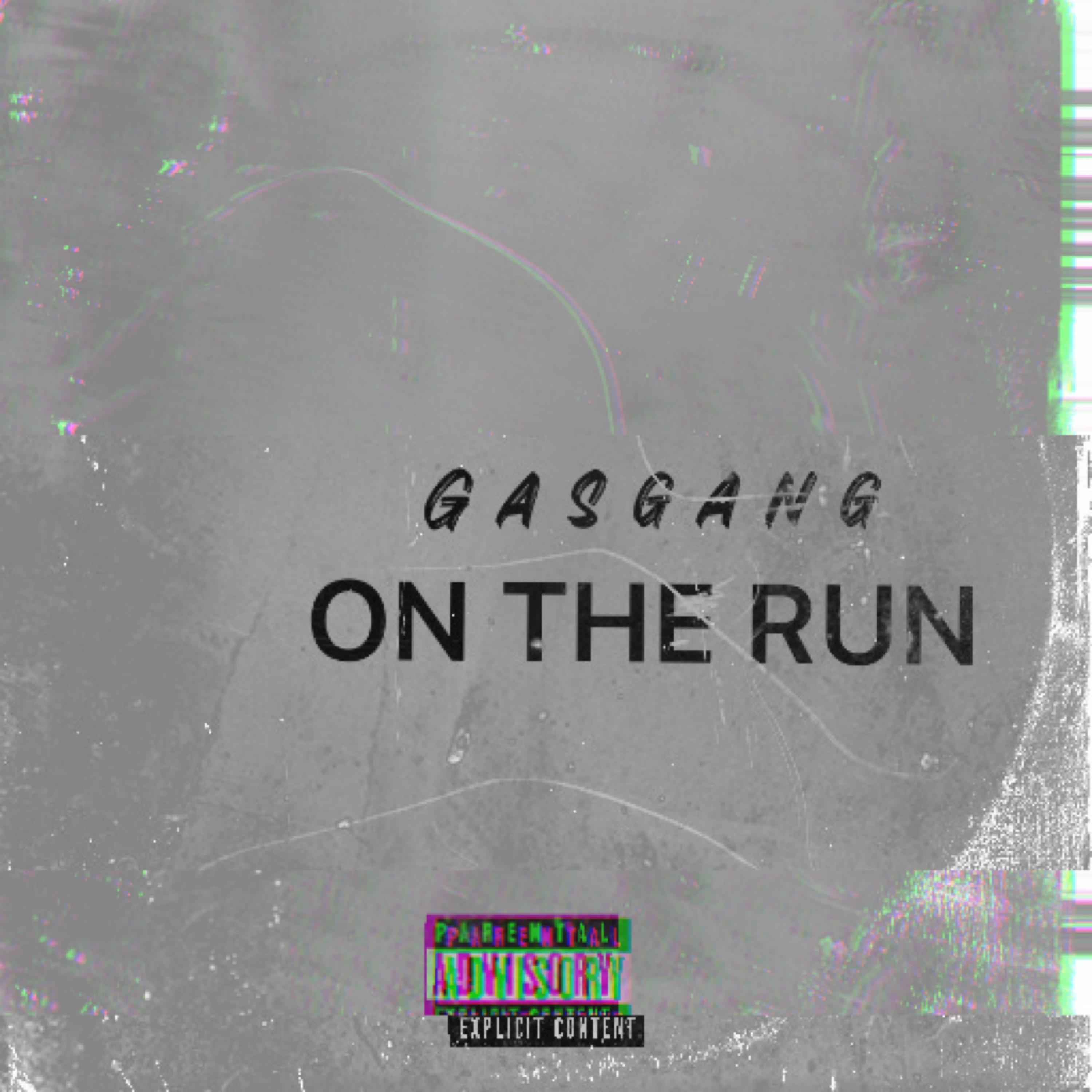 ON THE RUN artwork