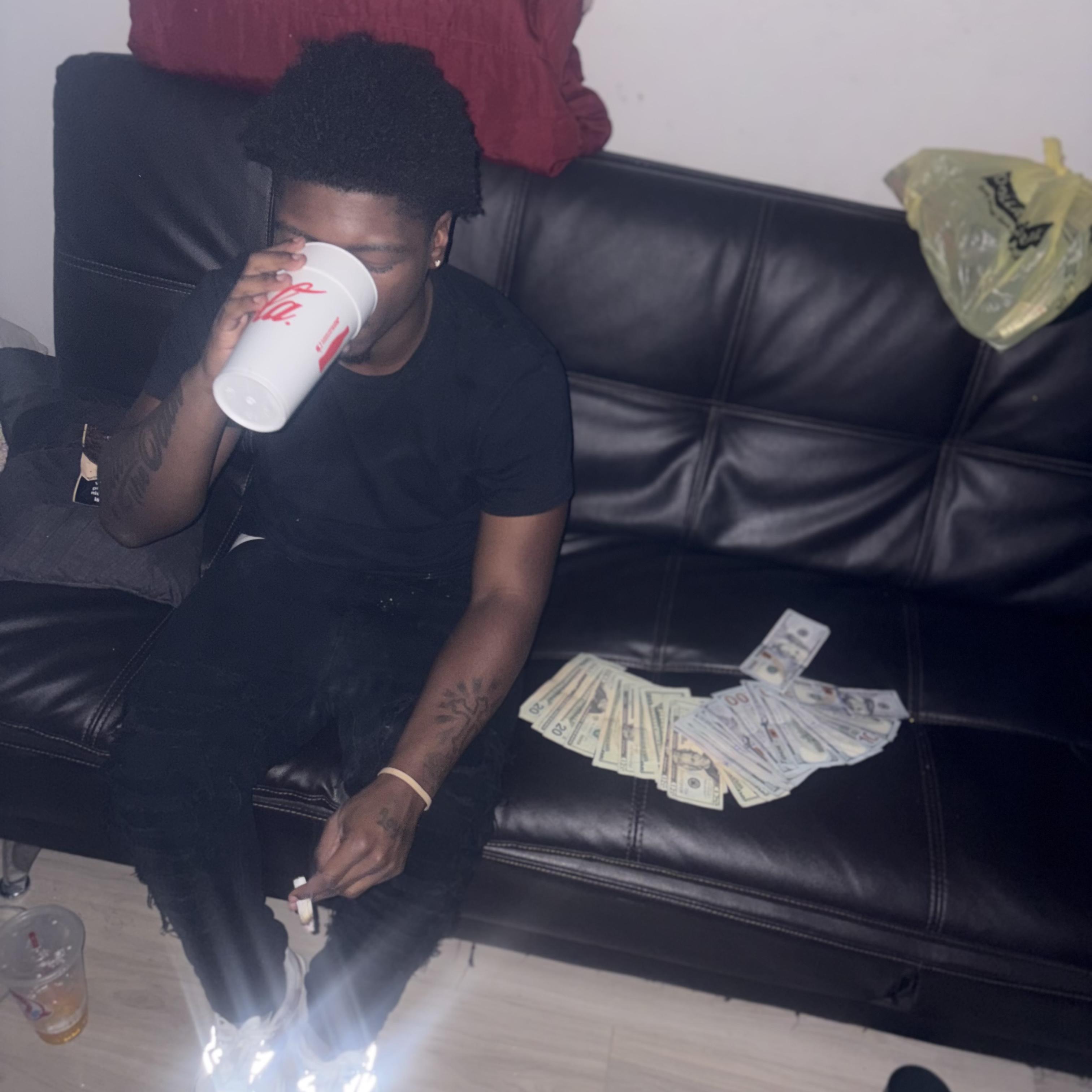 Be Here by $C4M cover art