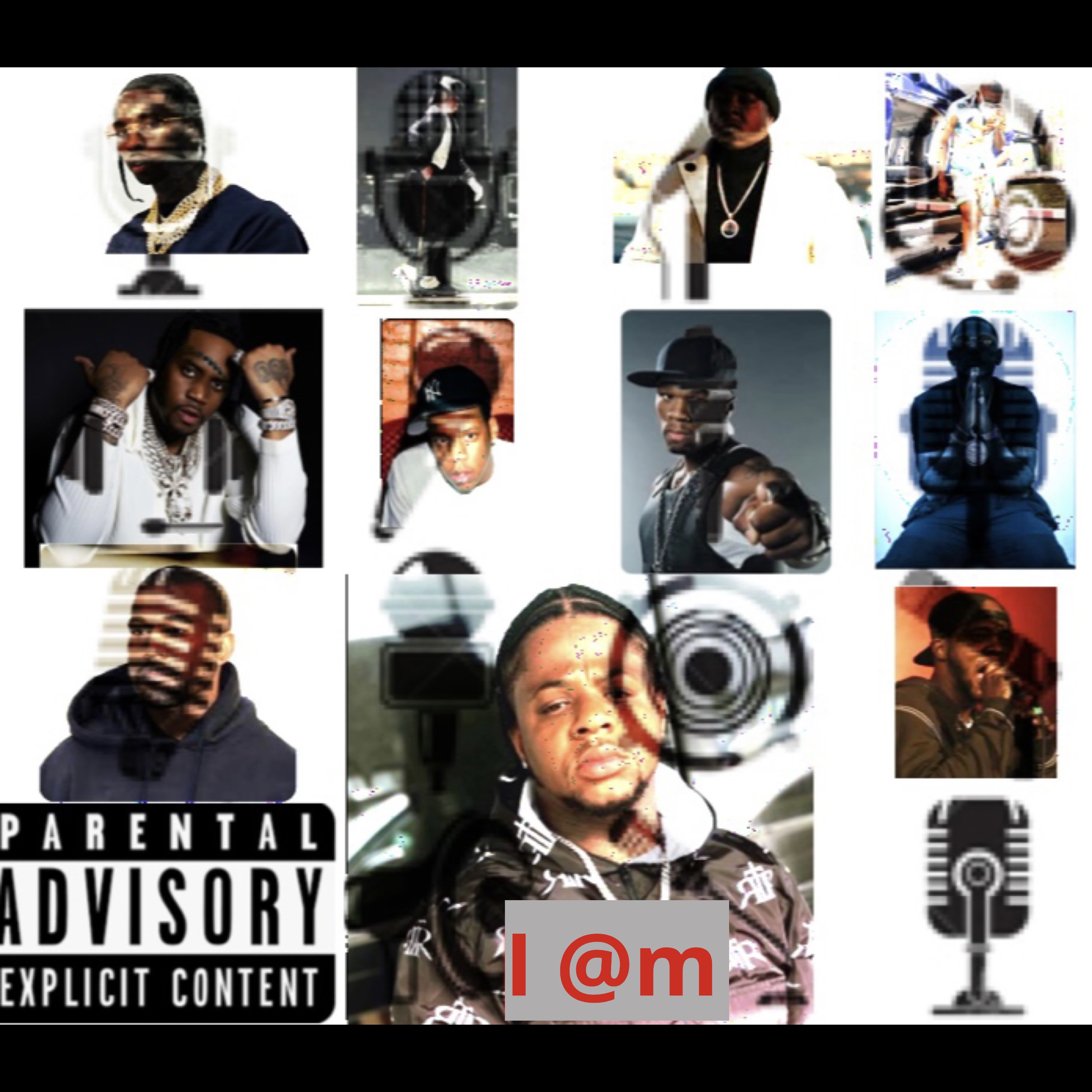 I @m artwork