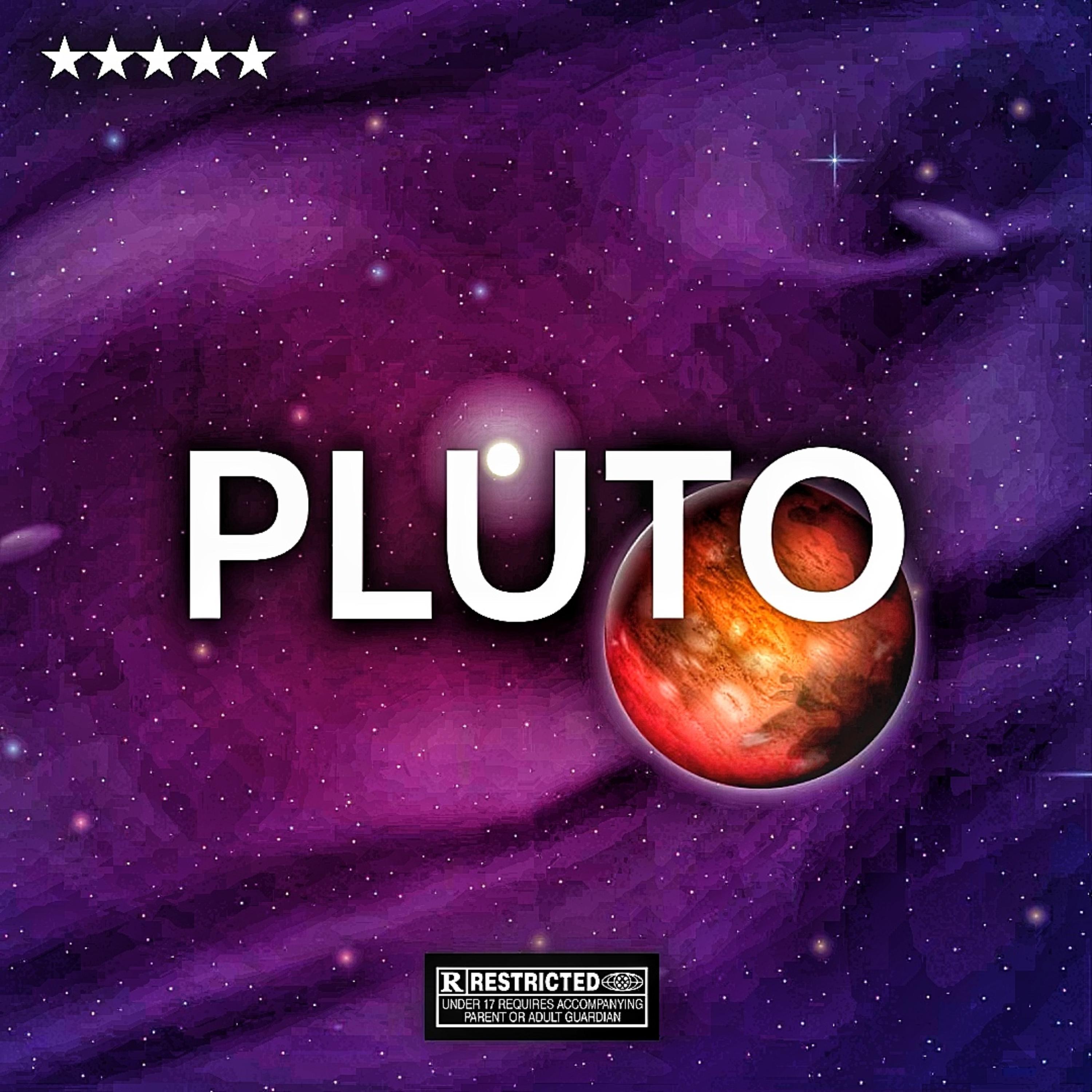 PLUTO artwork
