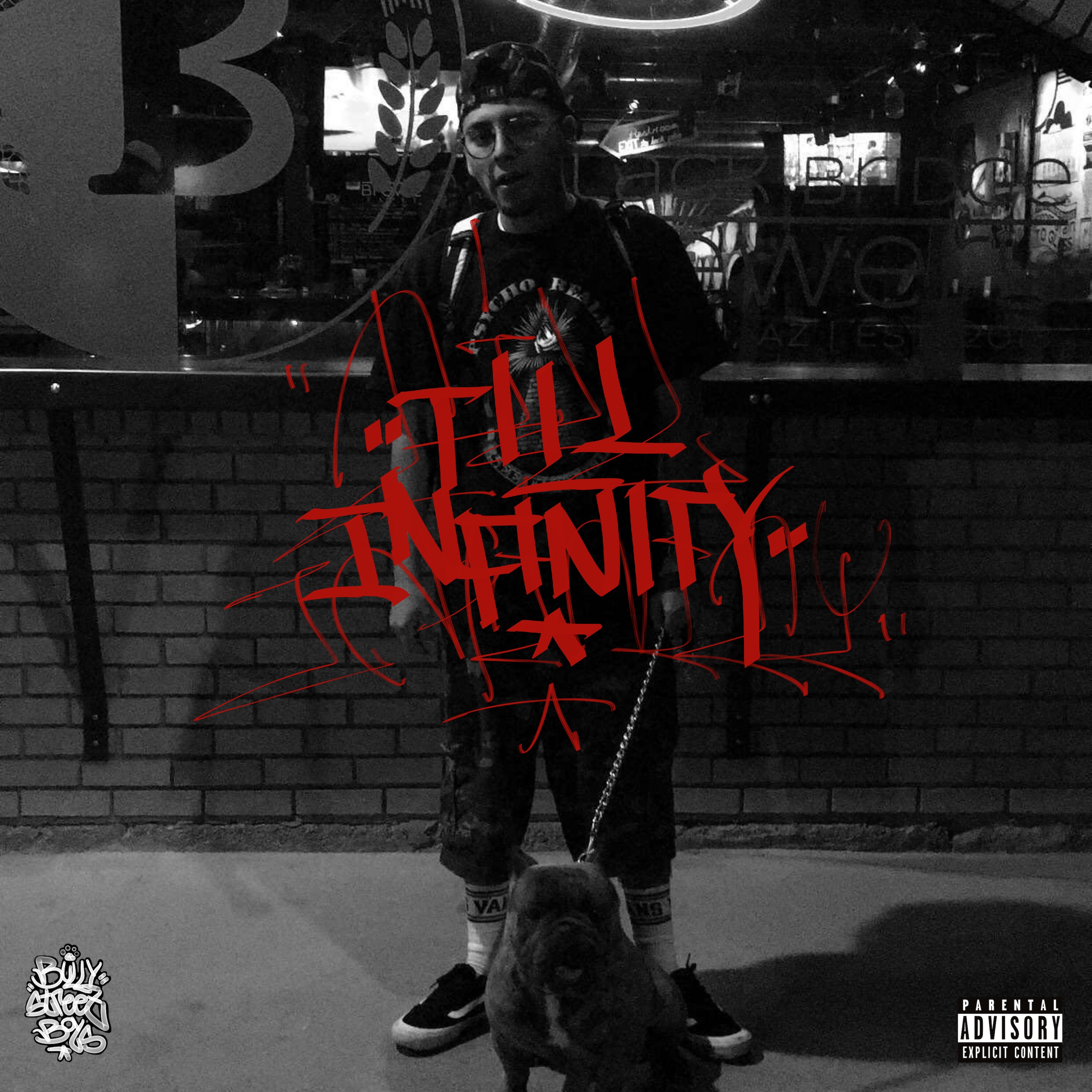 Till Infinity artwork