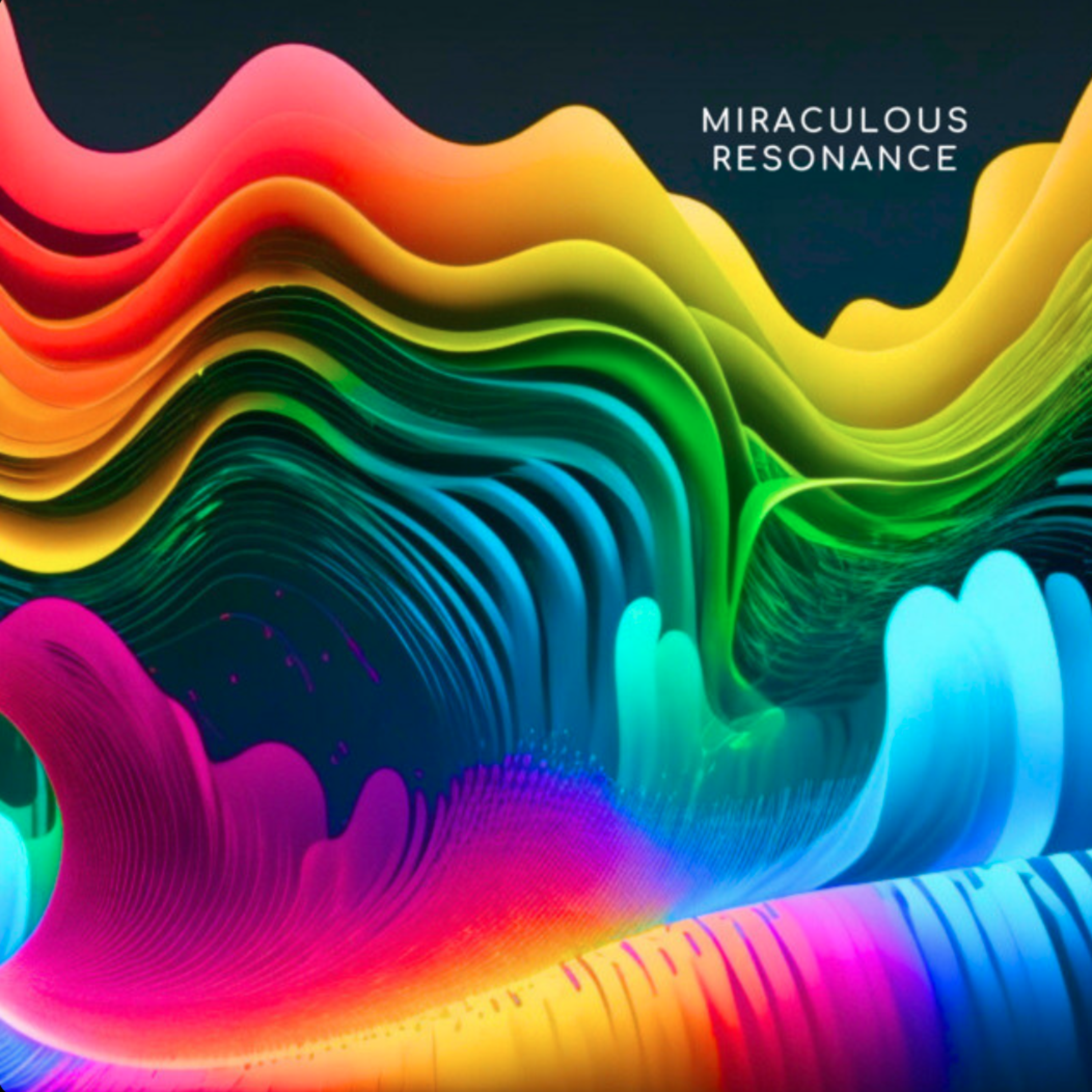 Miraculous Resonance artwork