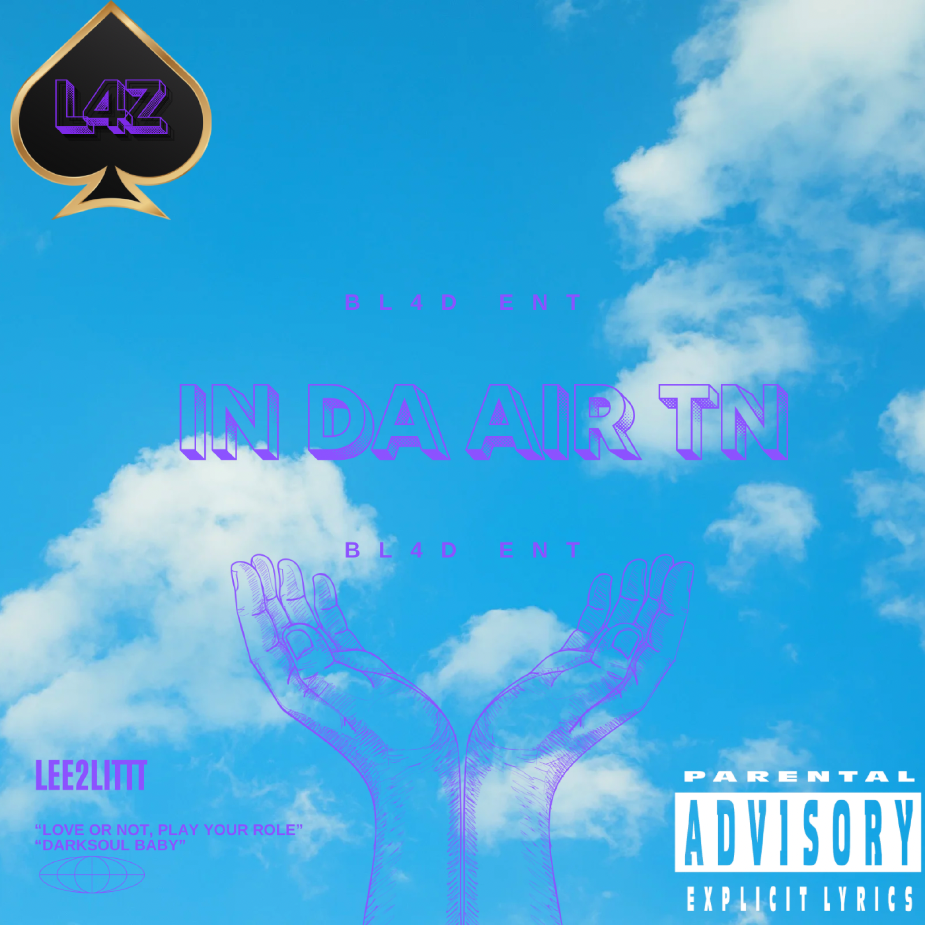 IN DA AIR TN! artwork