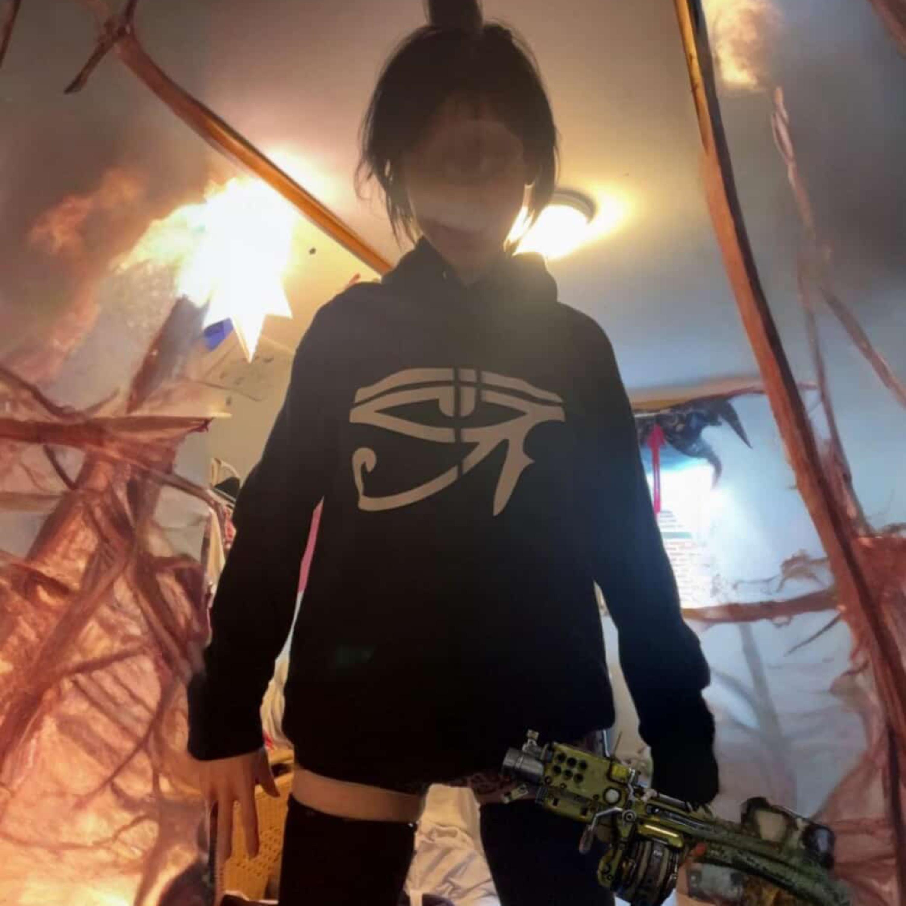 HAUNTED artwork