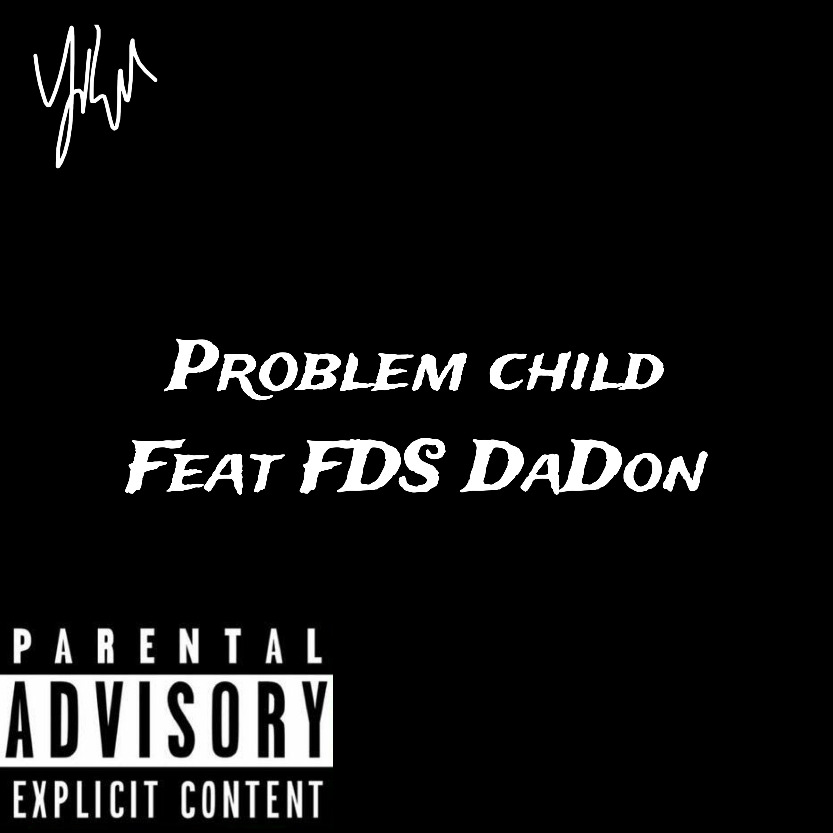 Problem Child artwork