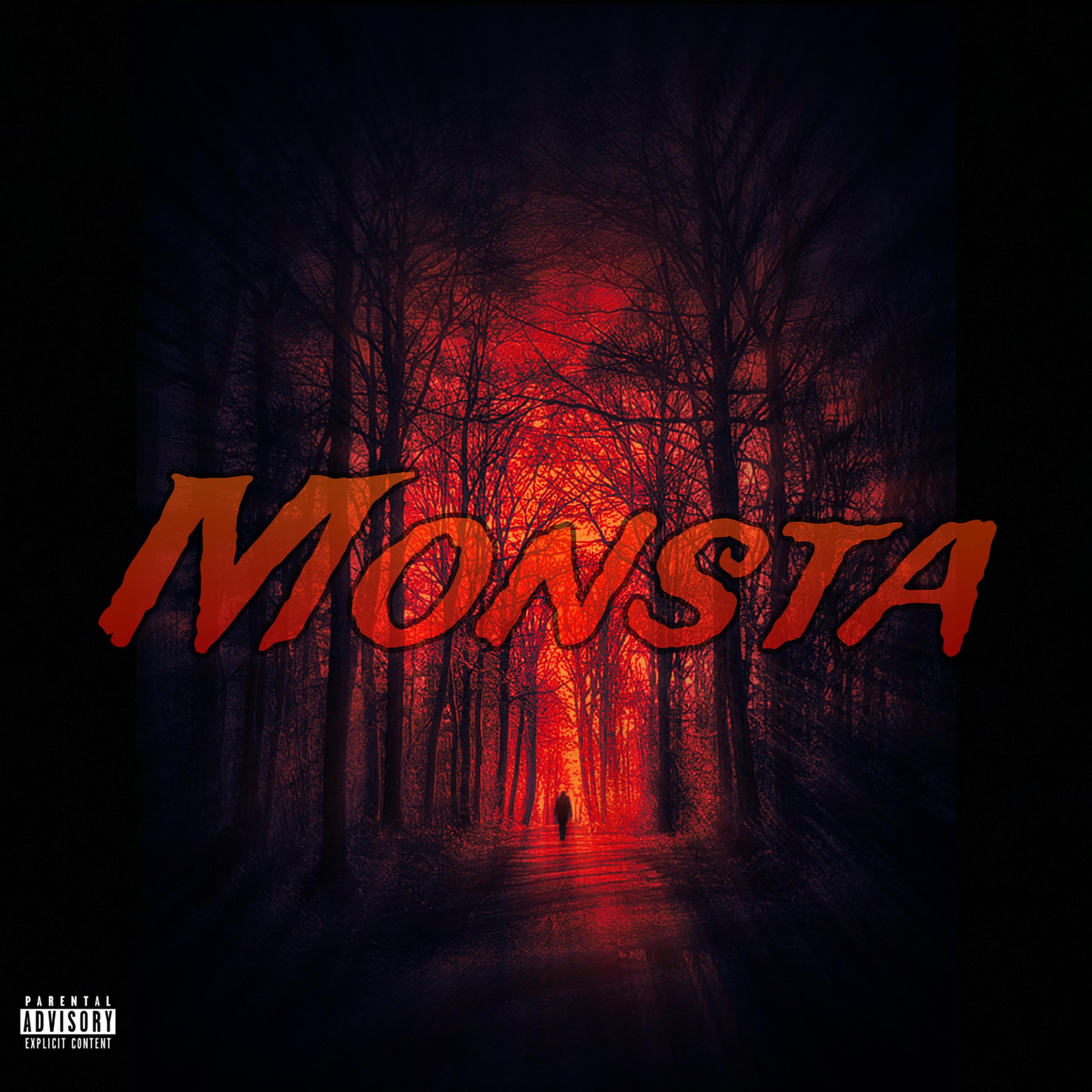 MONSTA artwork