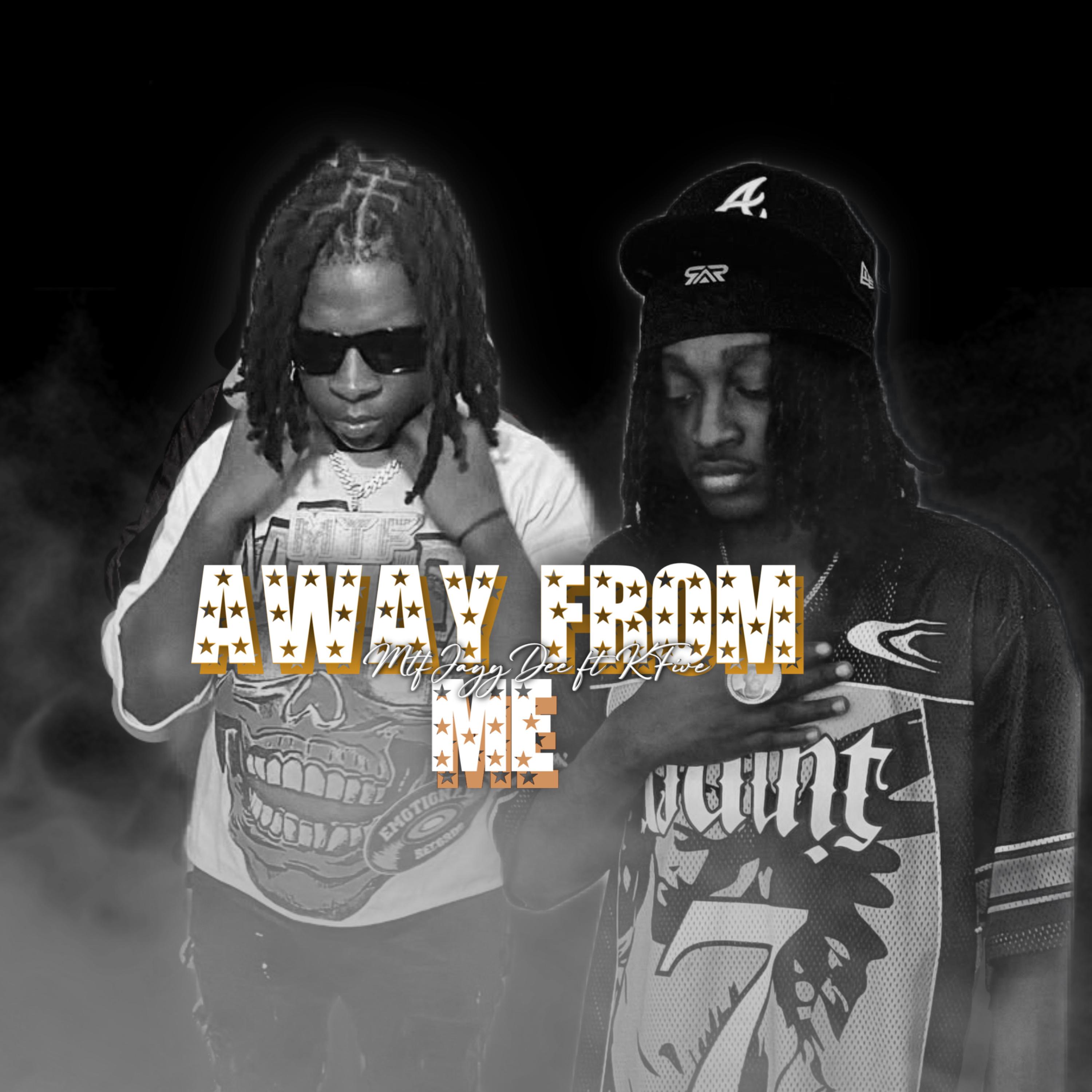 Away From Me artwork