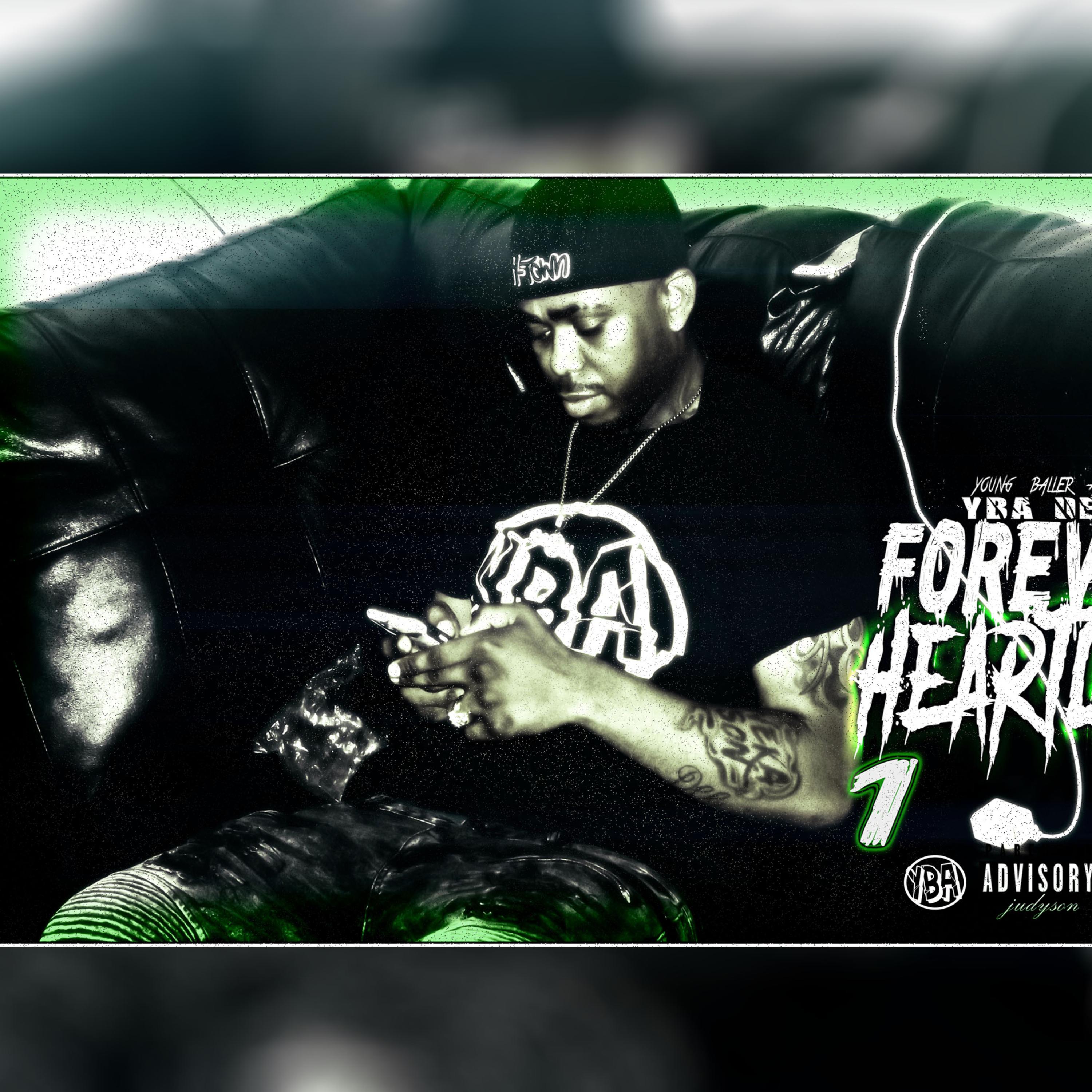 Forever Heartless artwork