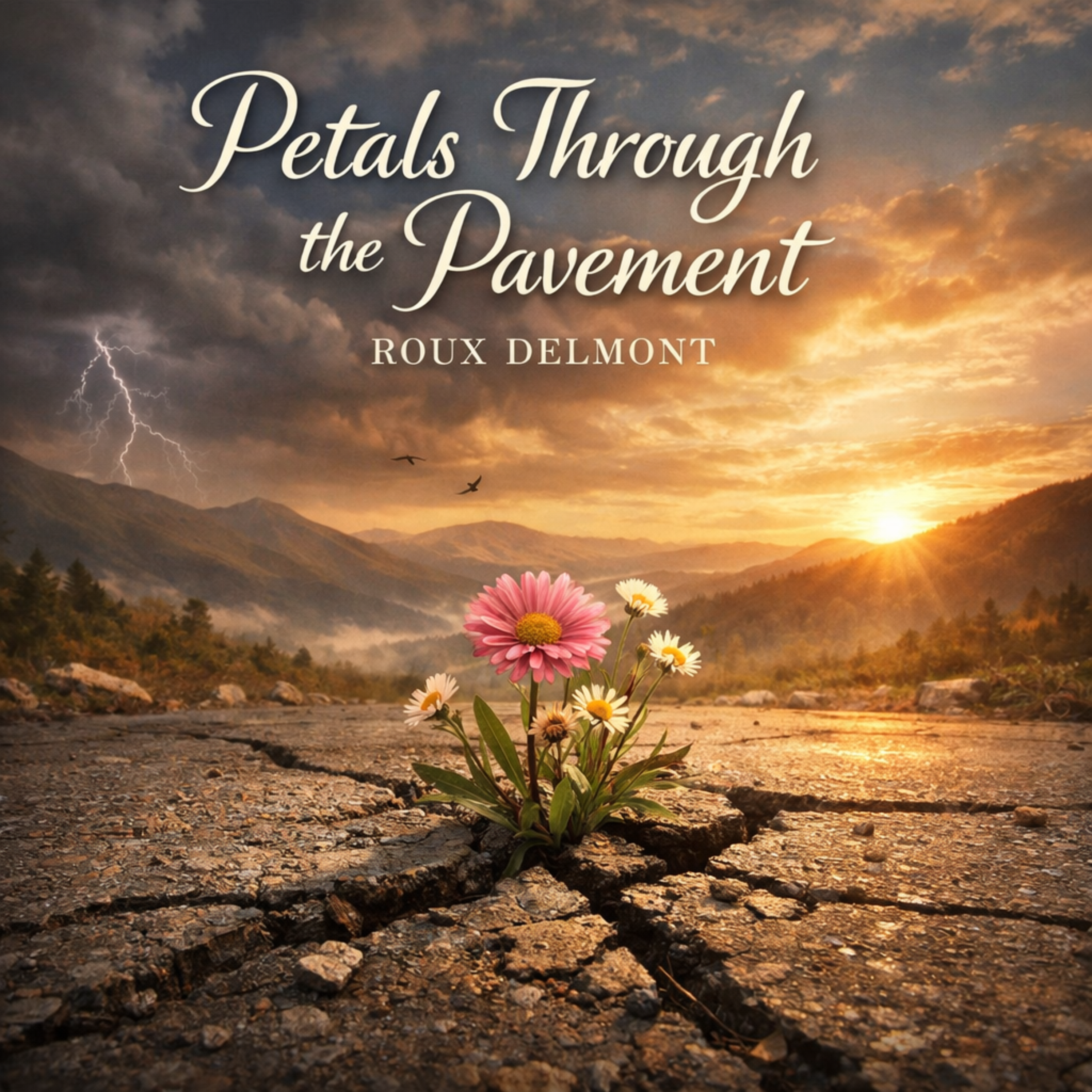 Petals Through the Pavement artwork