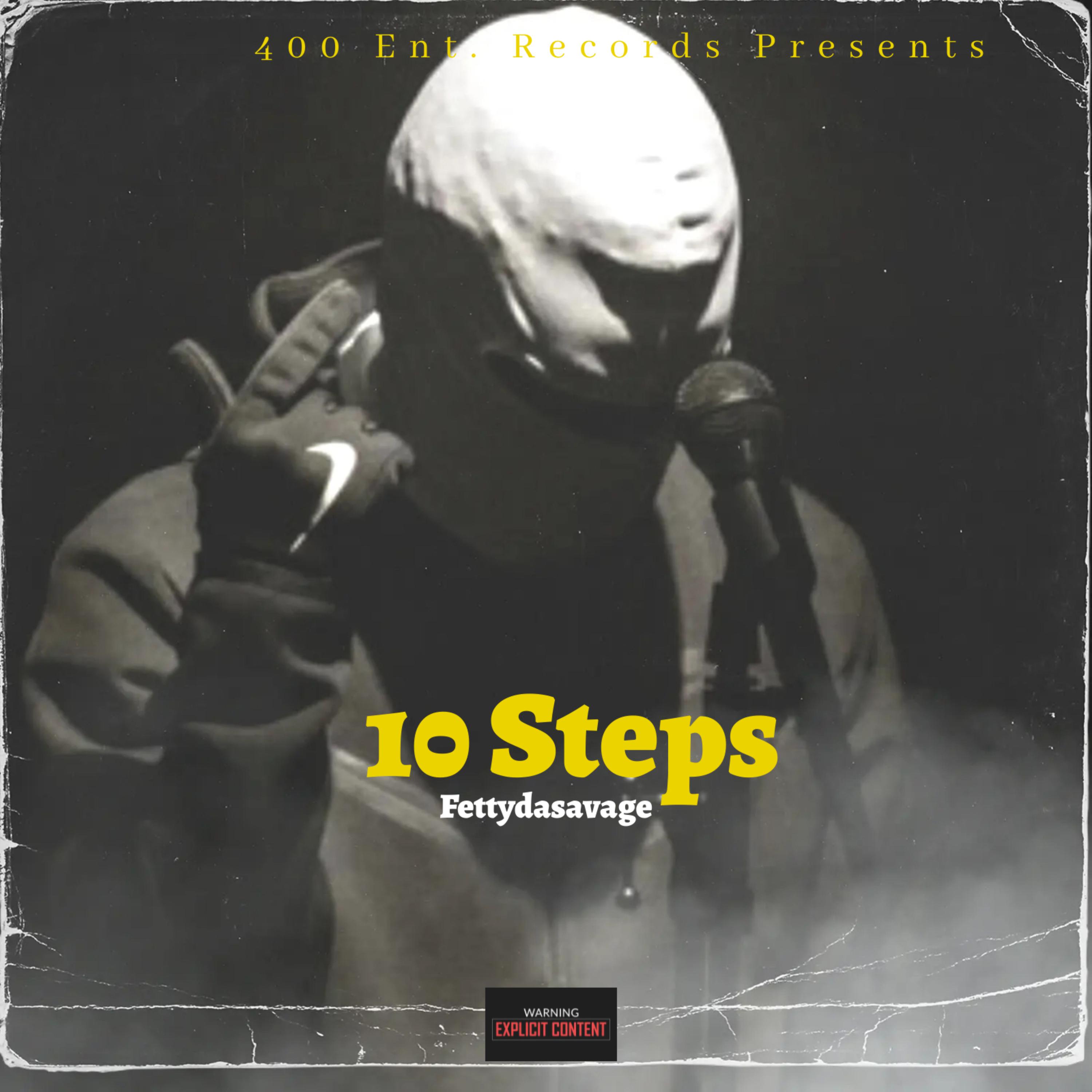 10 Steps artwork