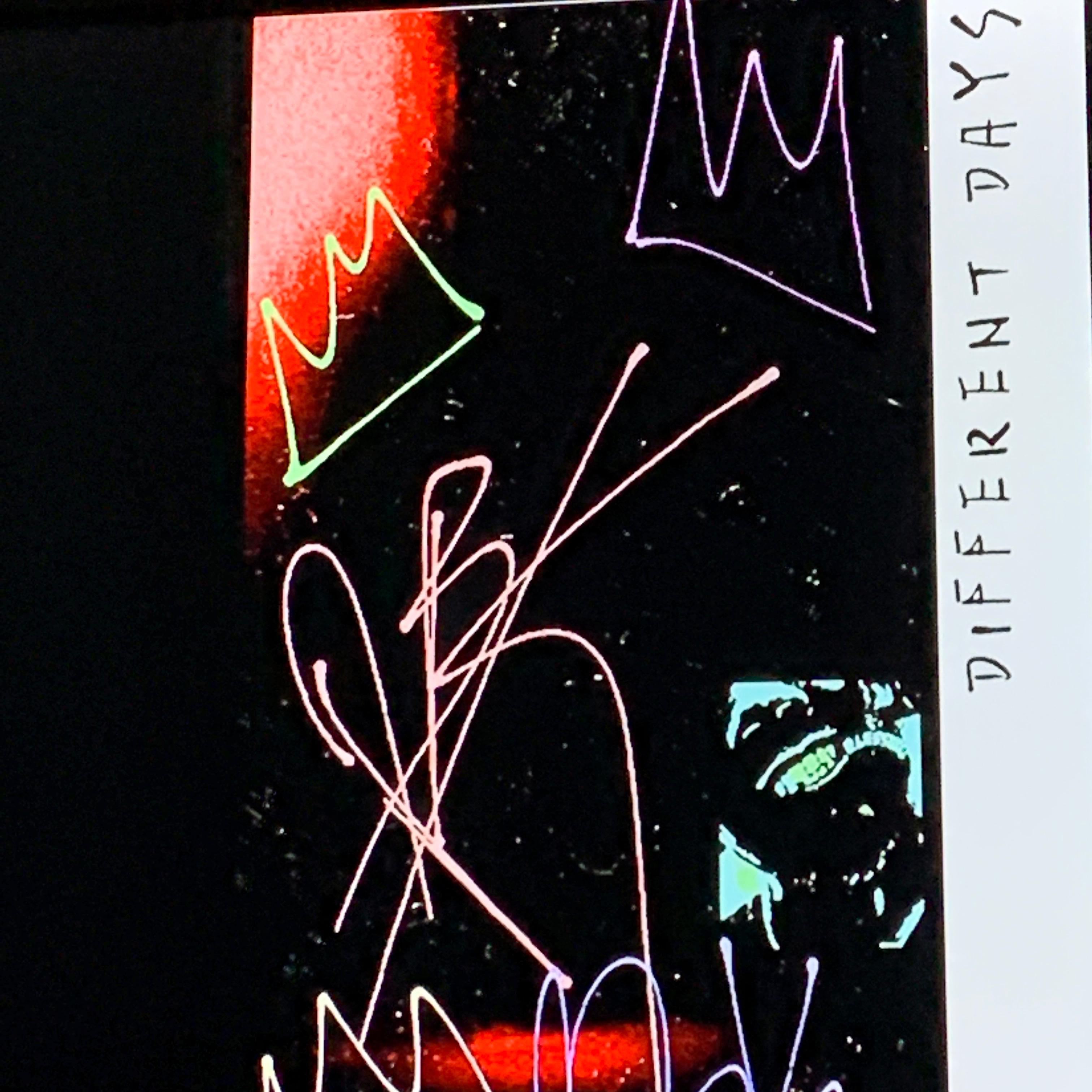 DIFFERENTDAYS artwork