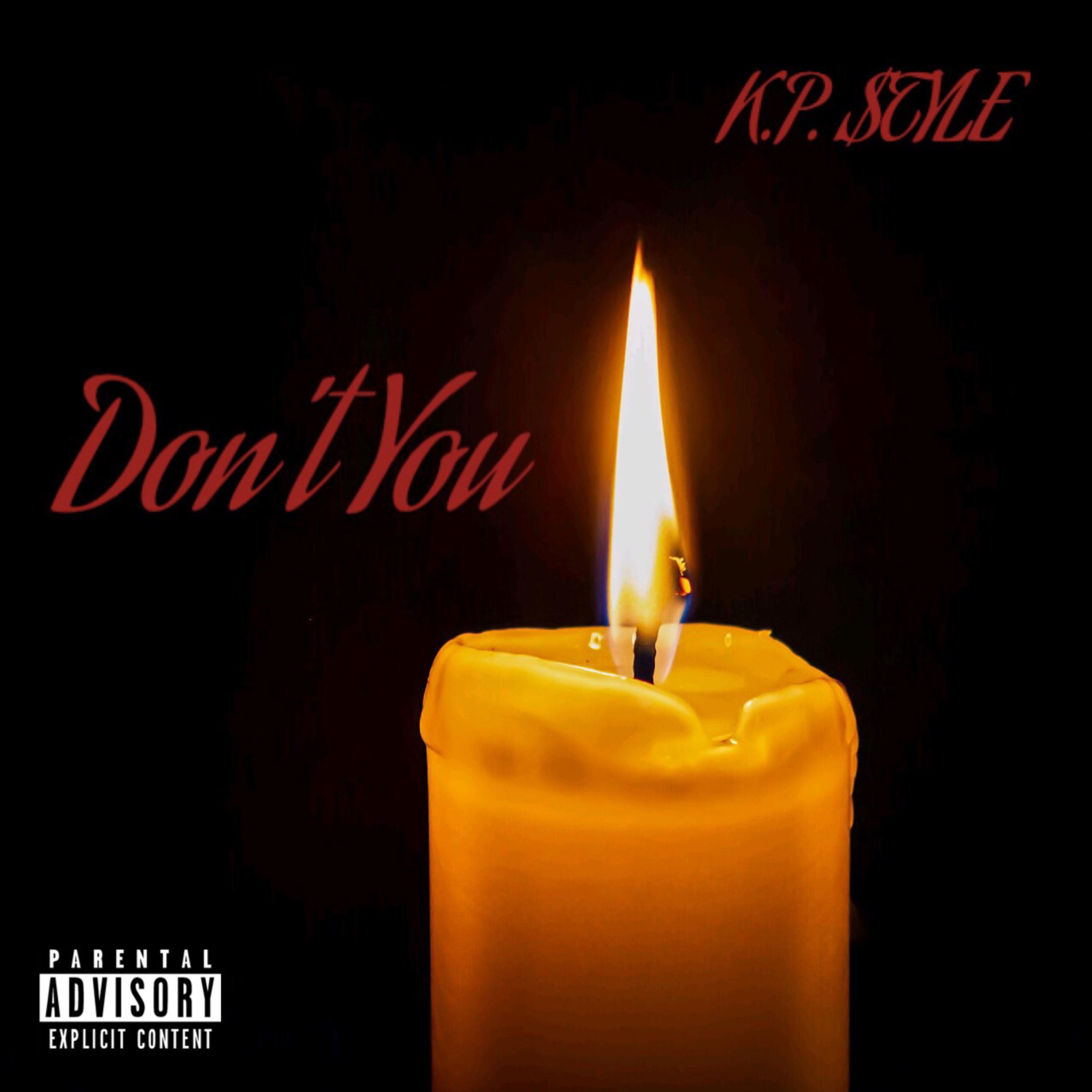 Don't You artwork