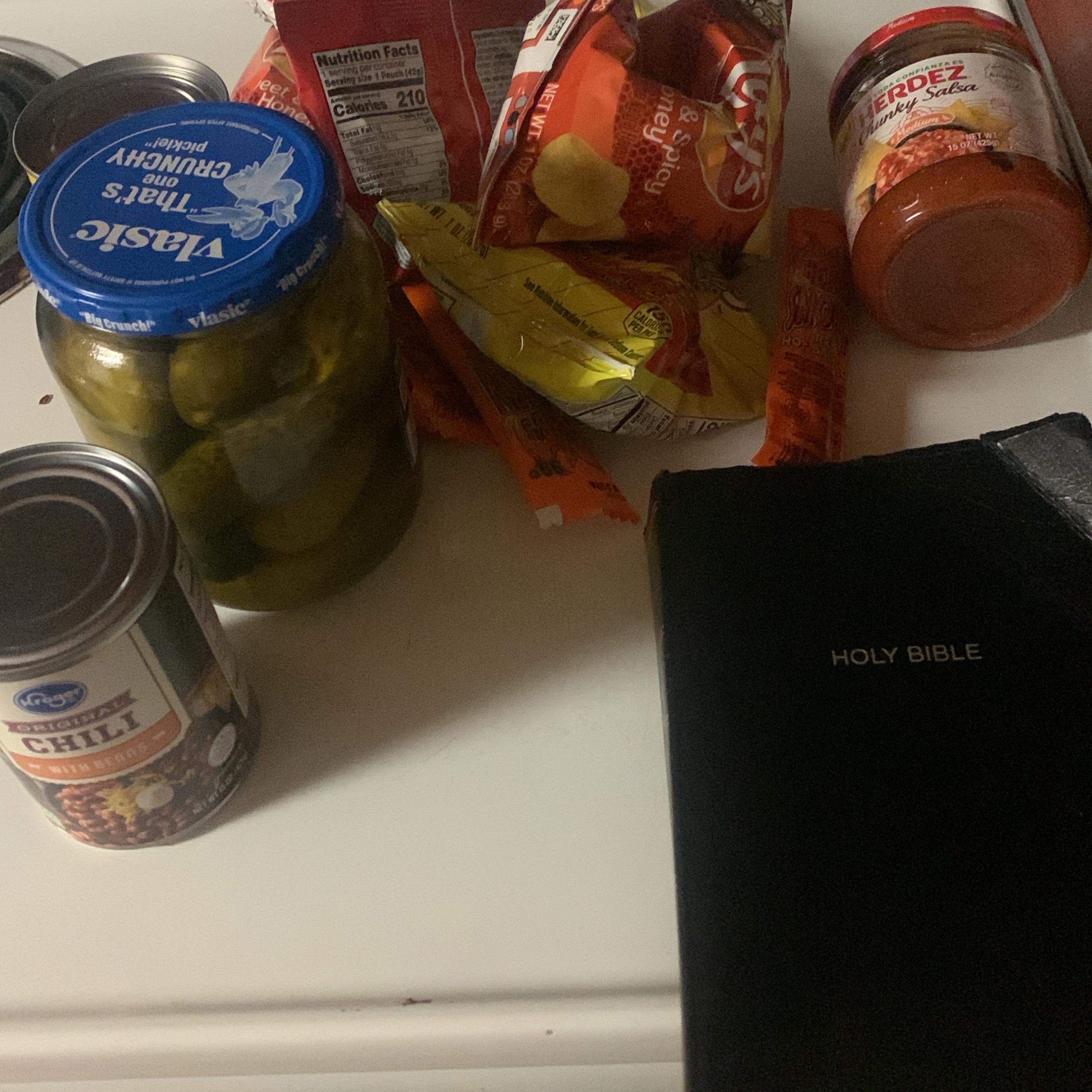 BUILT A CHURCH ALL OFF A BIBLE artwork