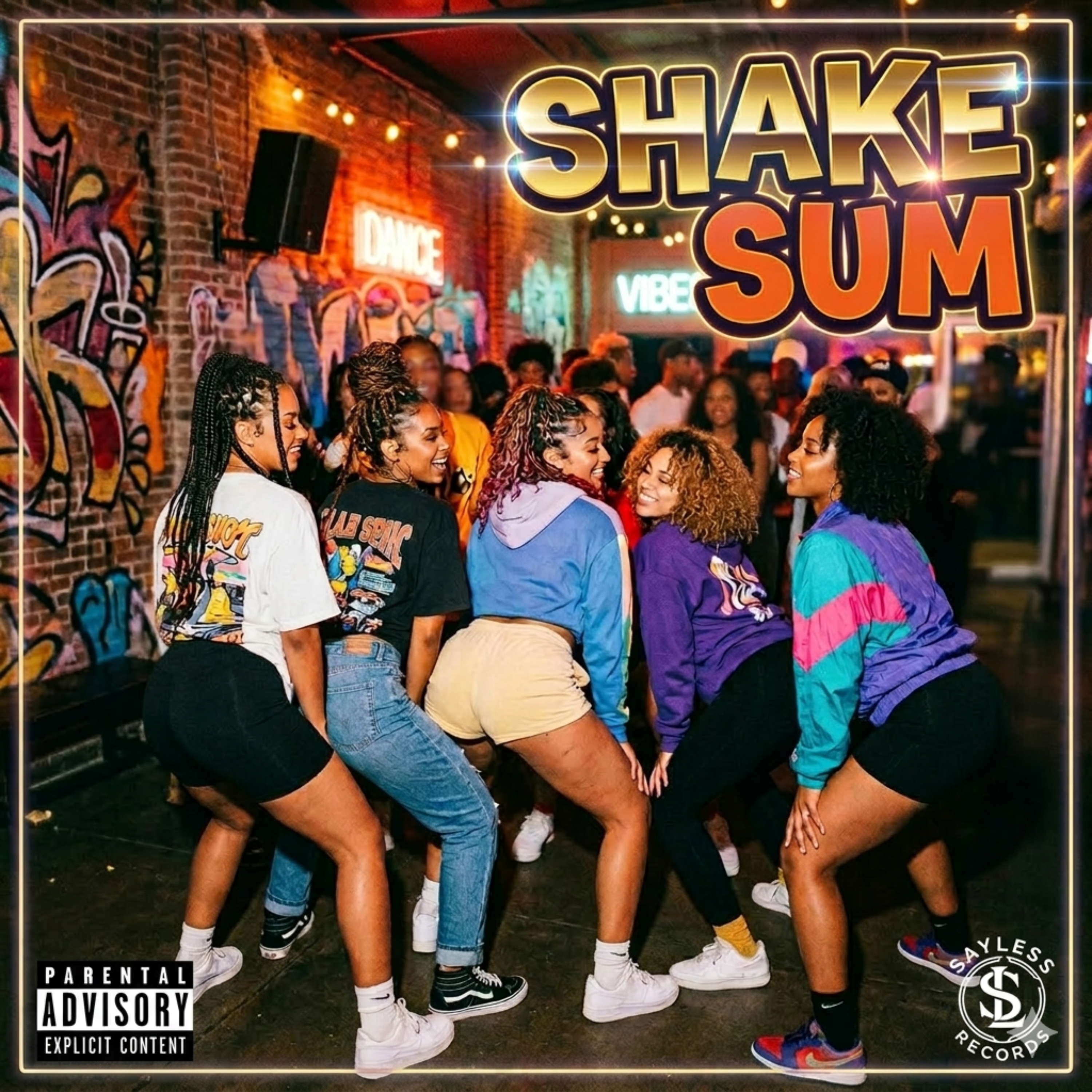 Shake Sum artwork