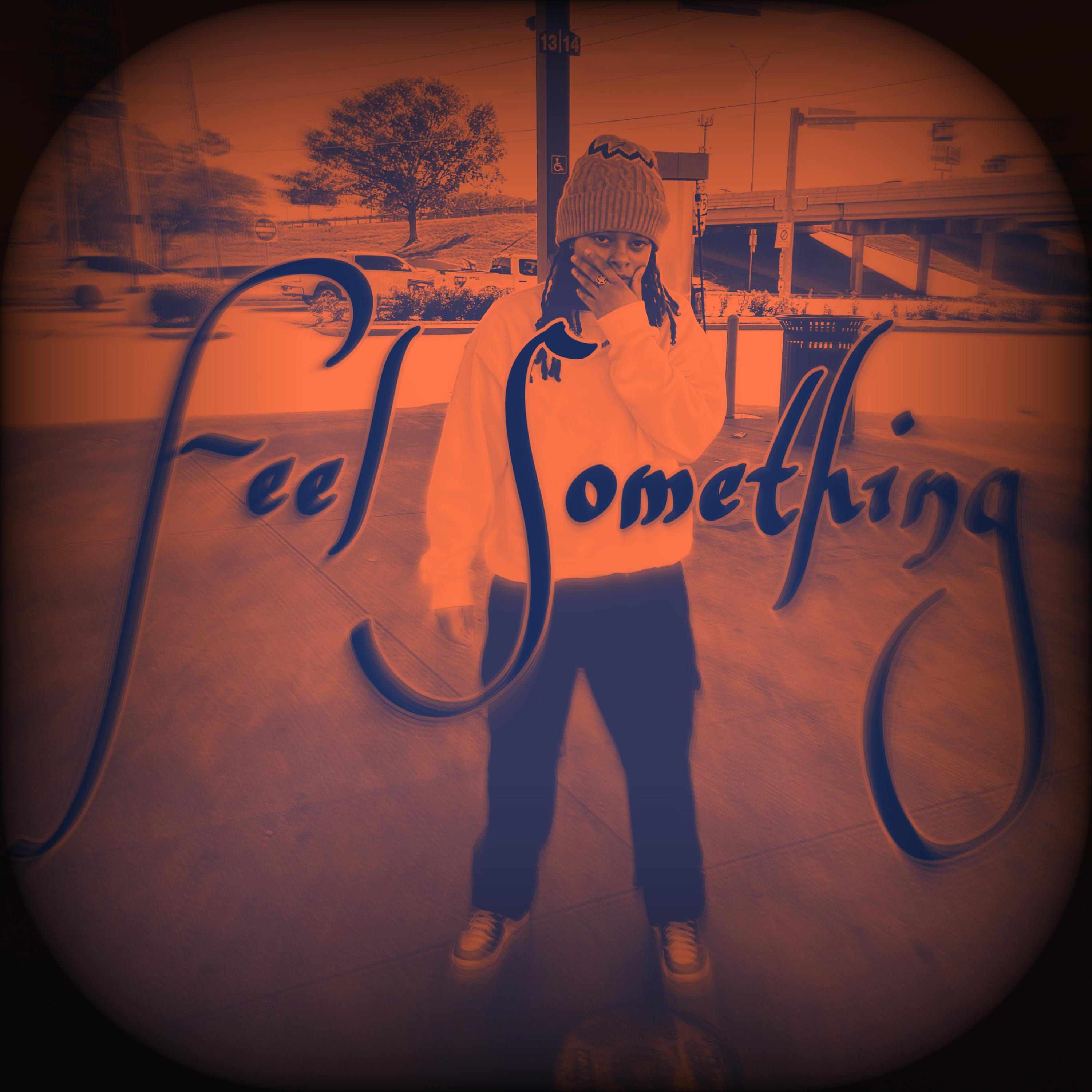 Feel Something artwork