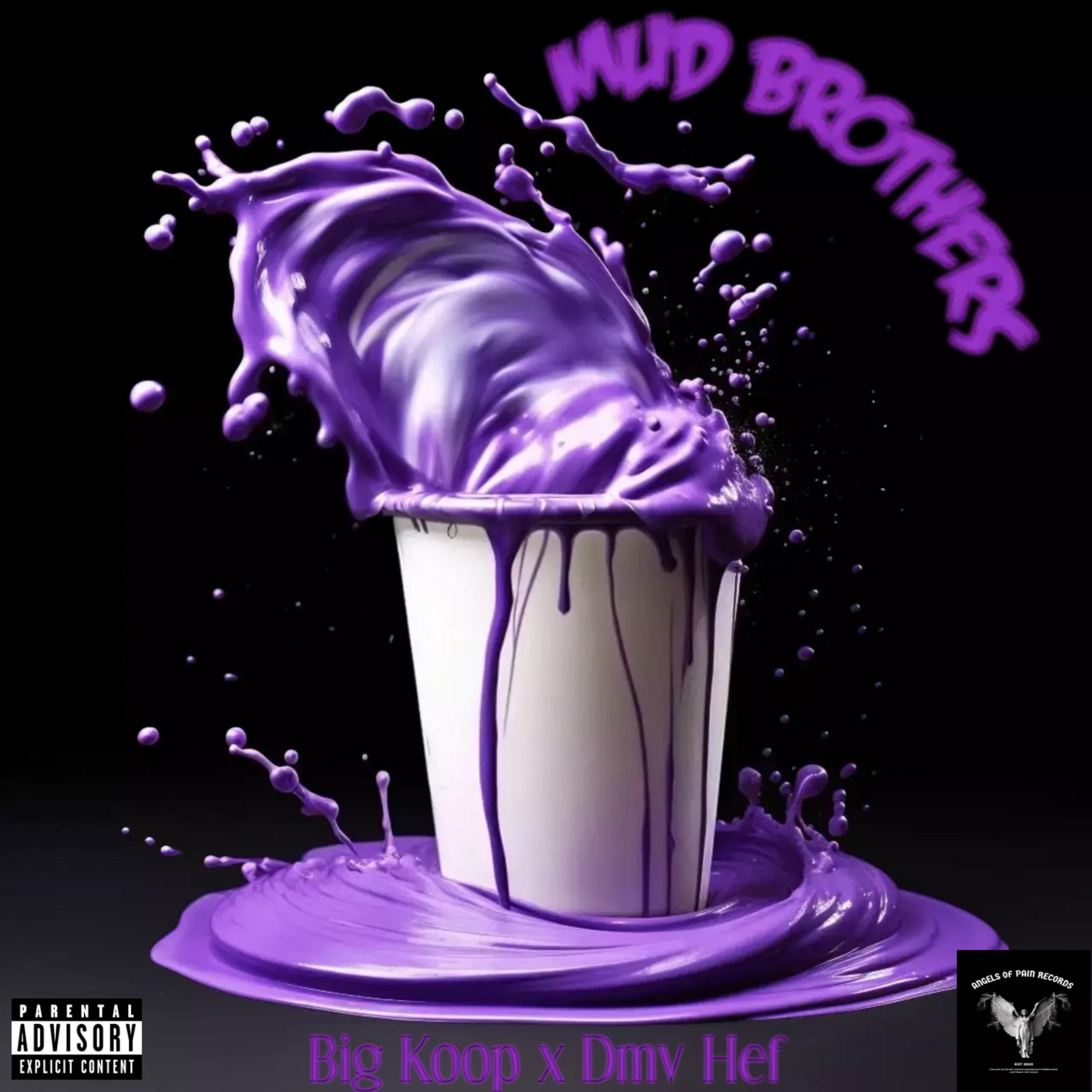 Mud Brothers artwork