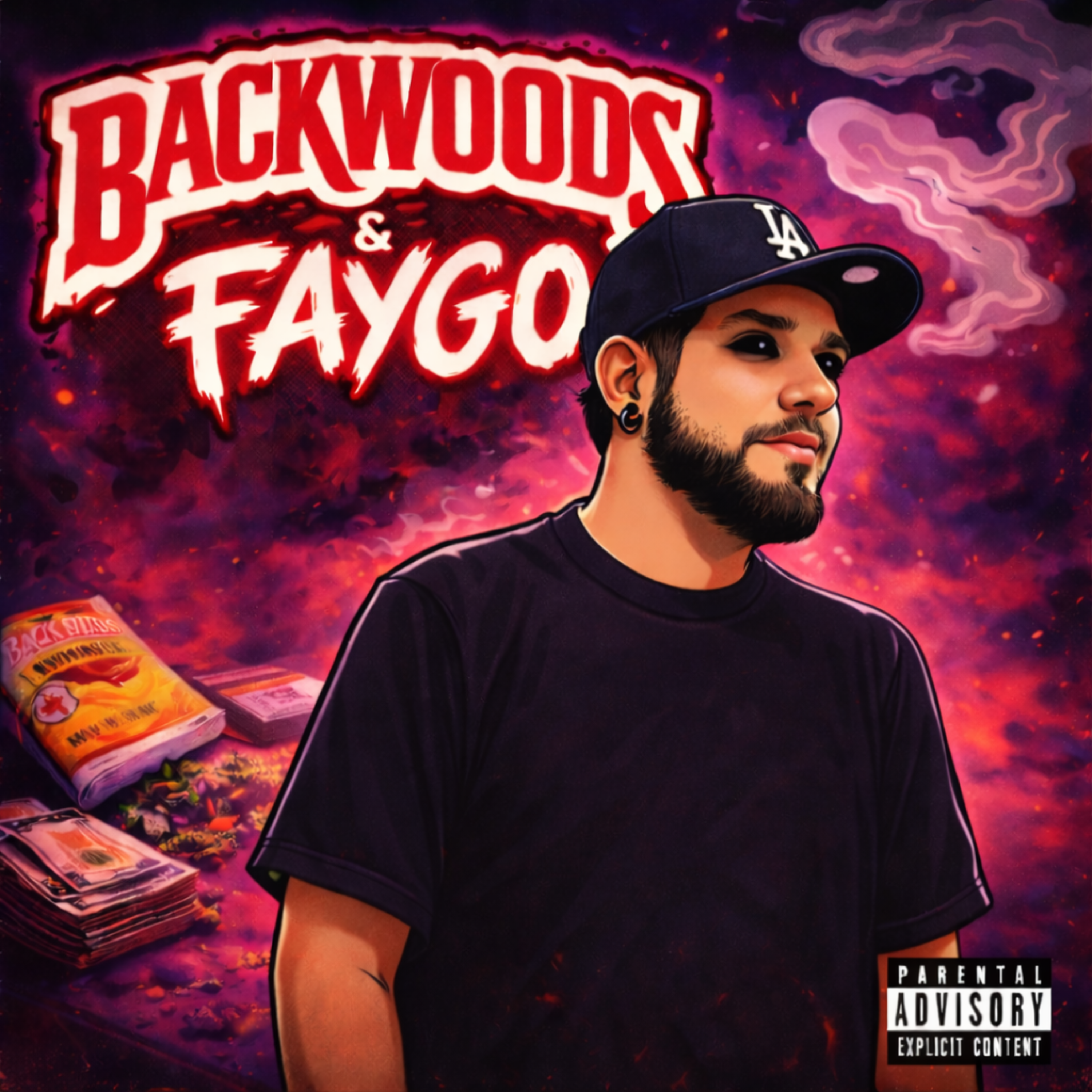 Backwoods & Faygo artwork