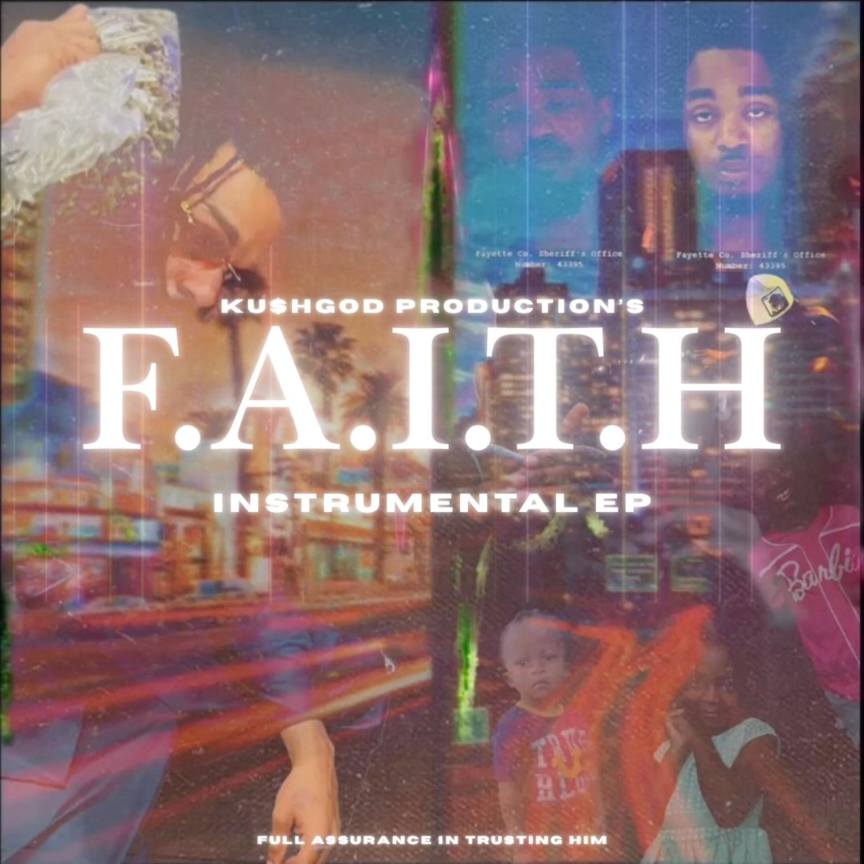 F.A.I.T.H artwork
