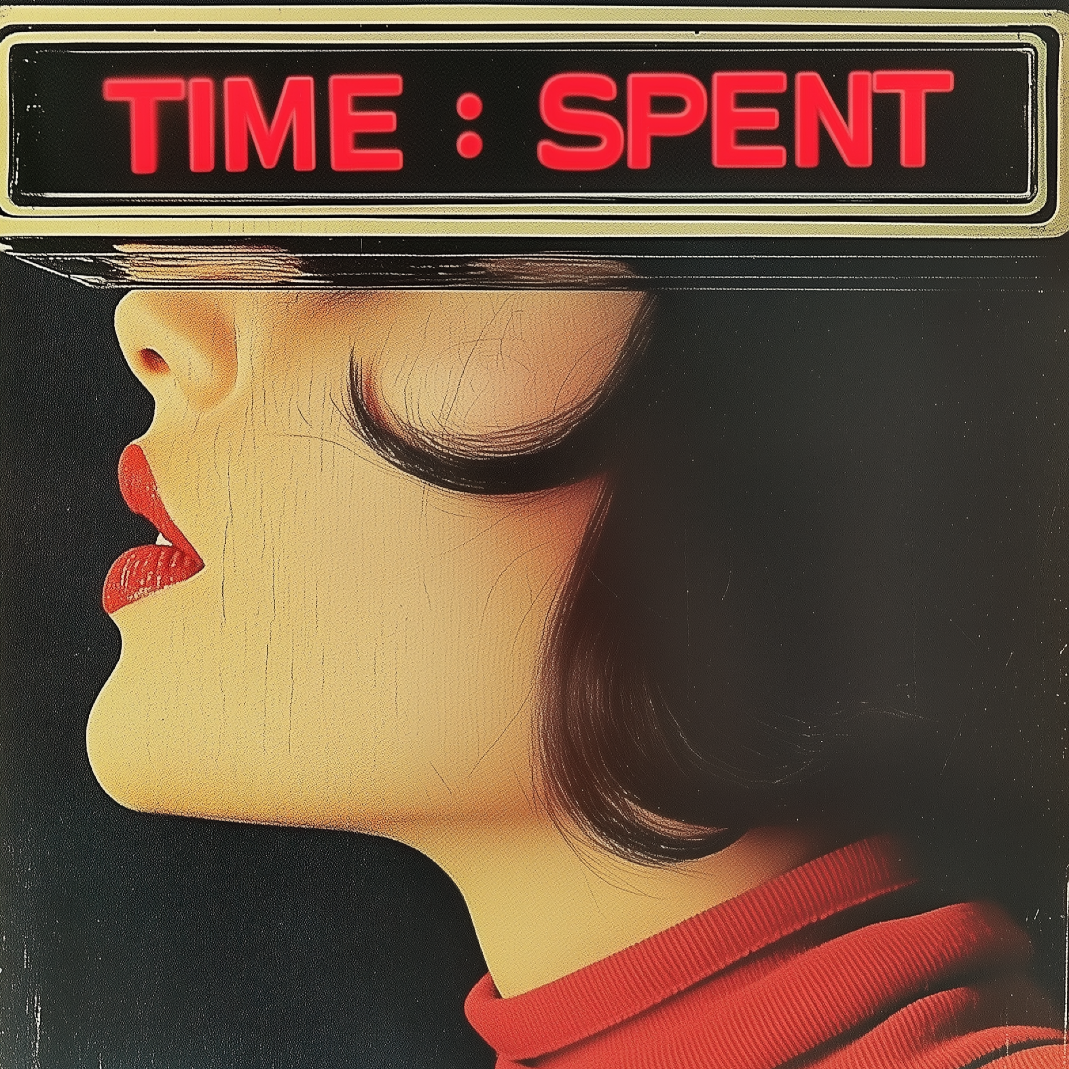 TIME SPENT artwork