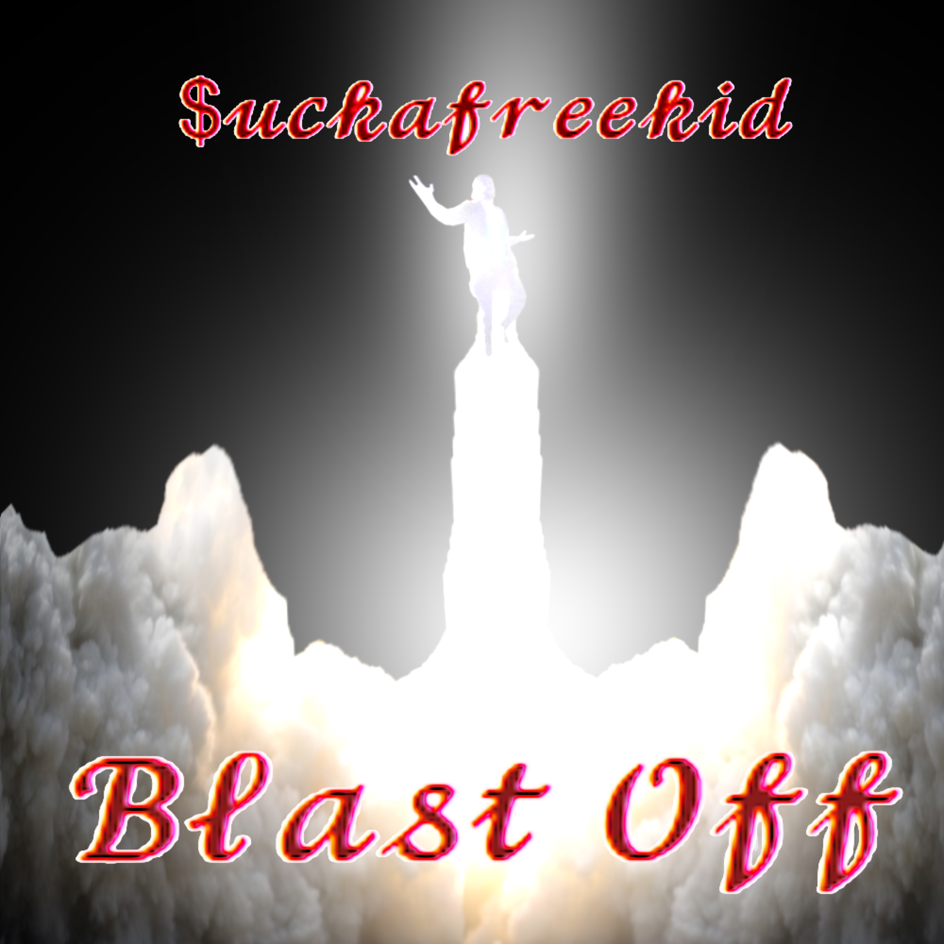 Blast Off artwork