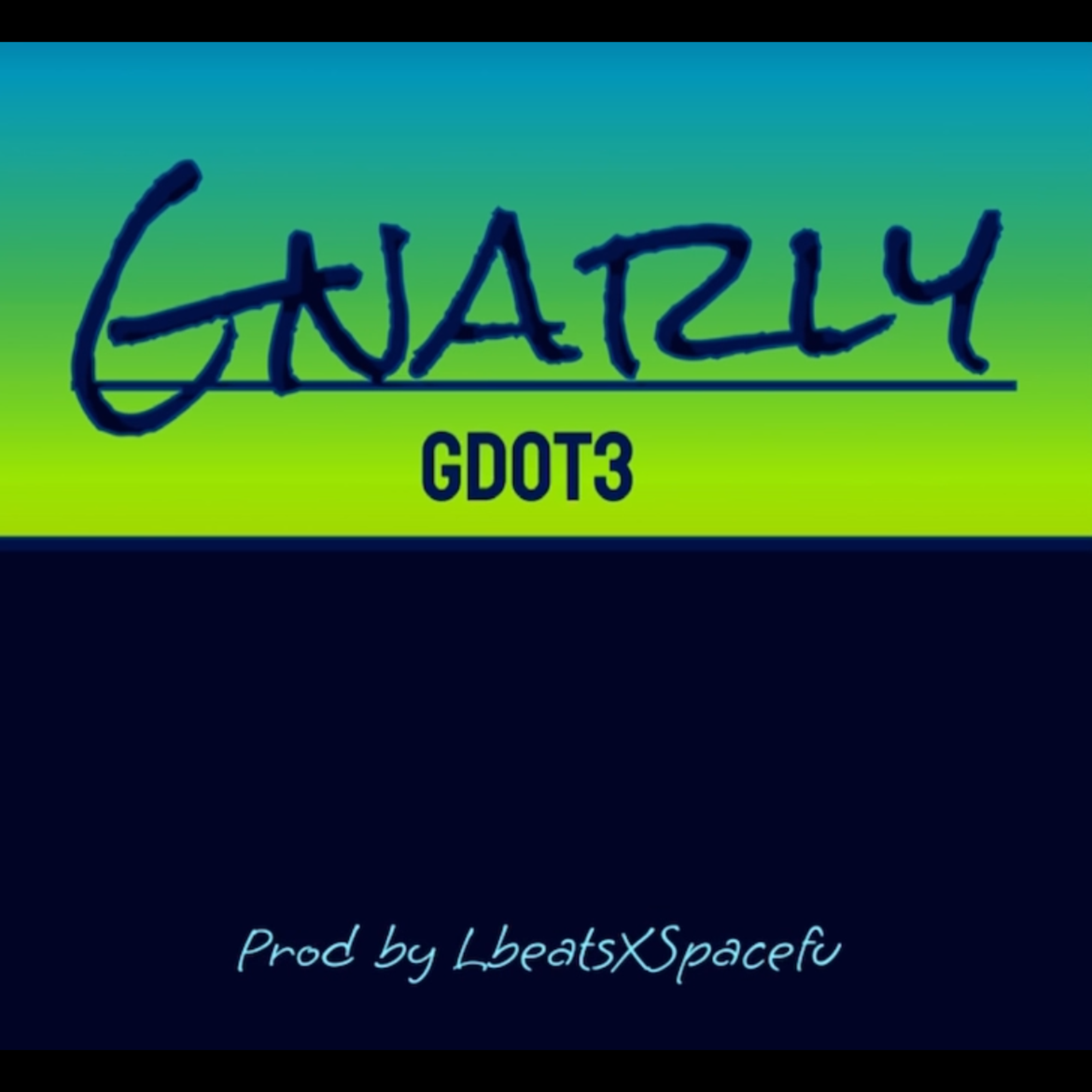 GNARLY artwork