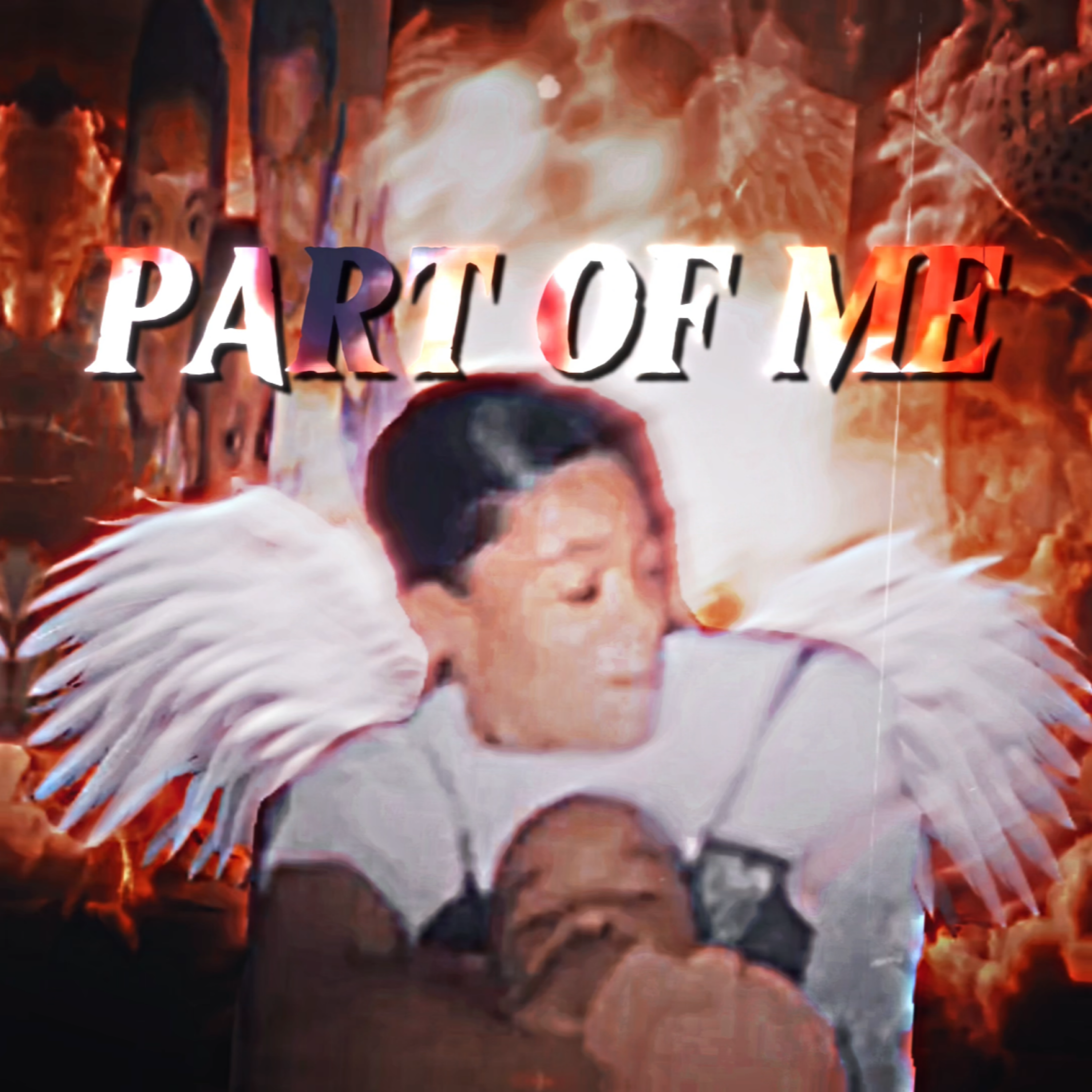 Part Of Me artwork