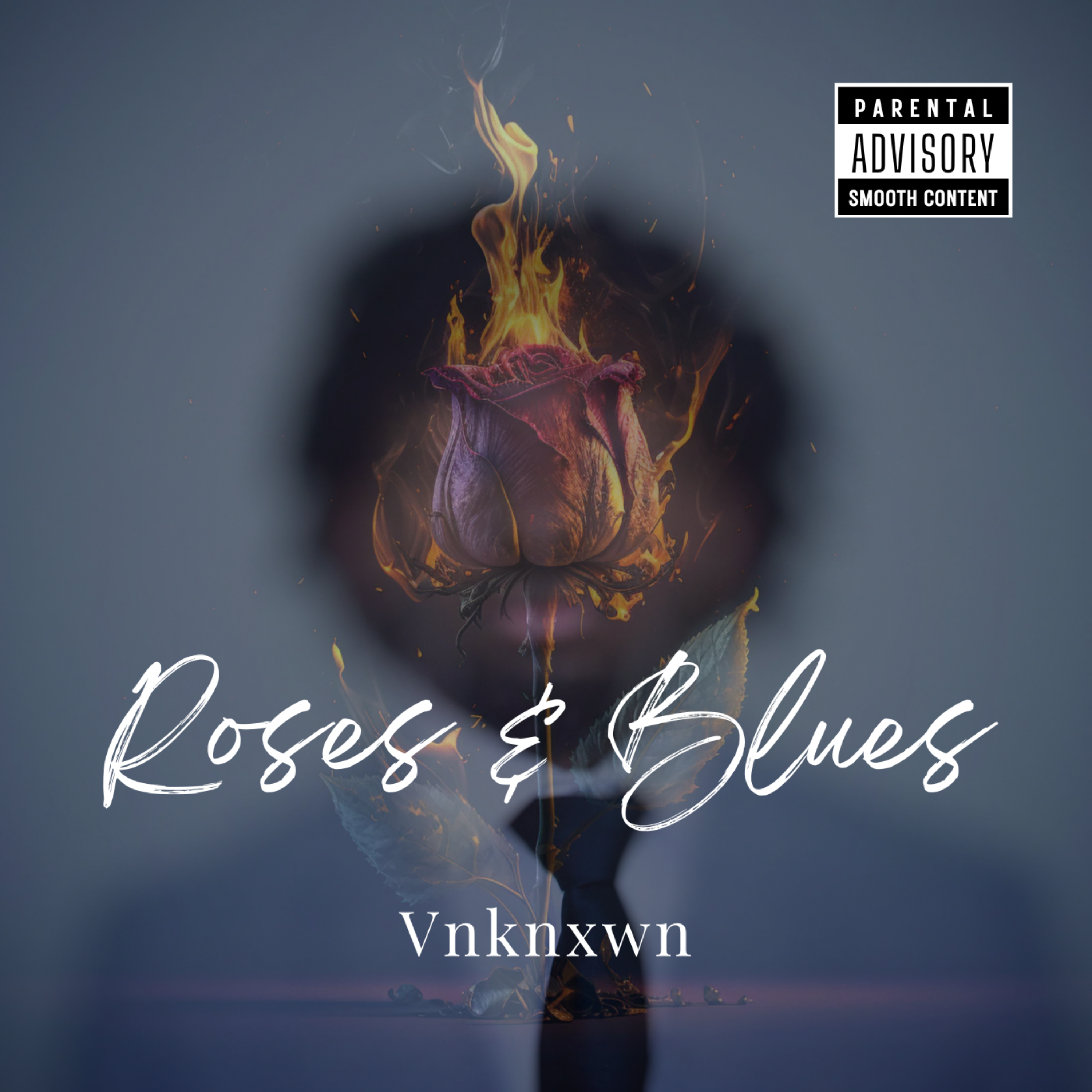 Roses & Blues artwork