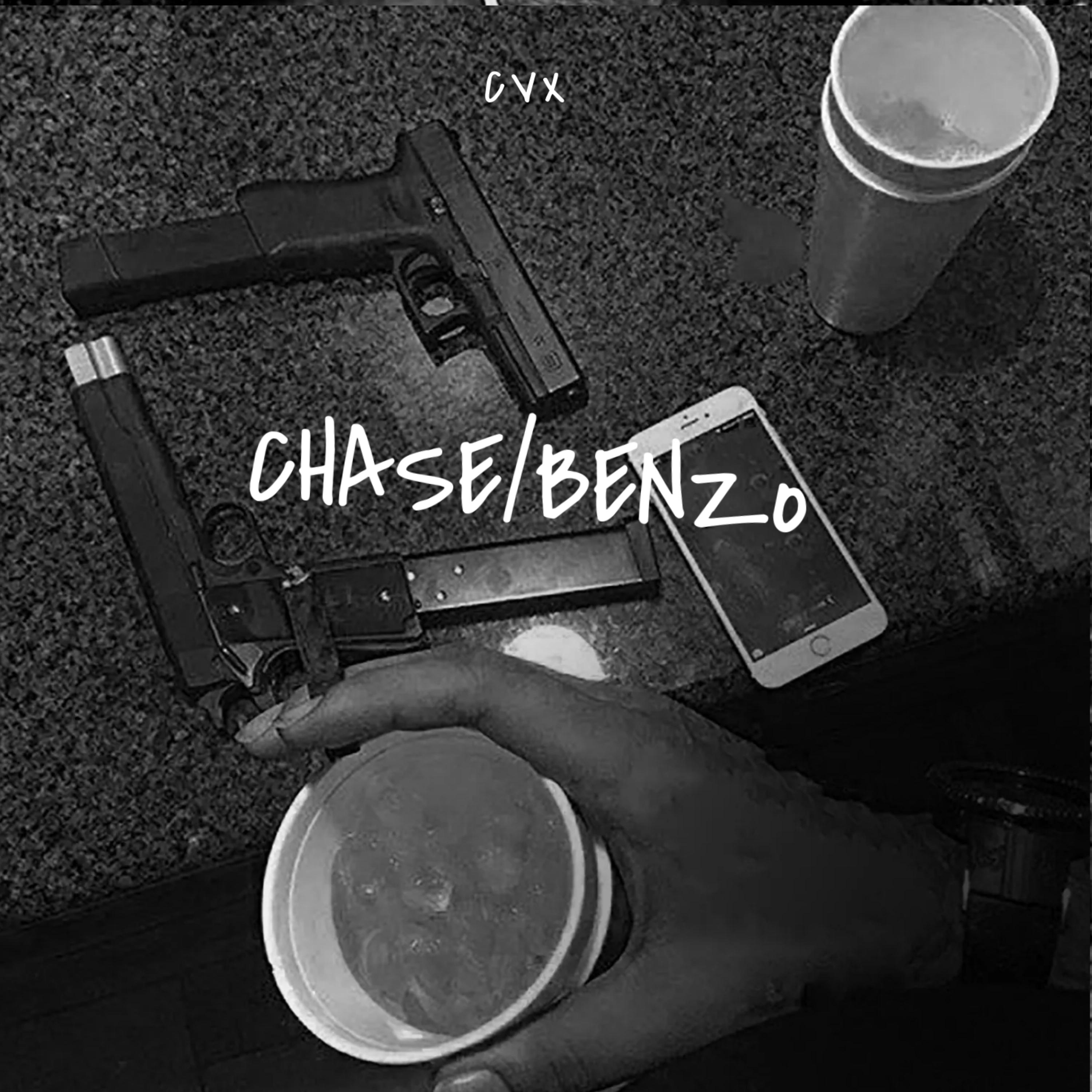 C H A S E / B E N Zo artwork