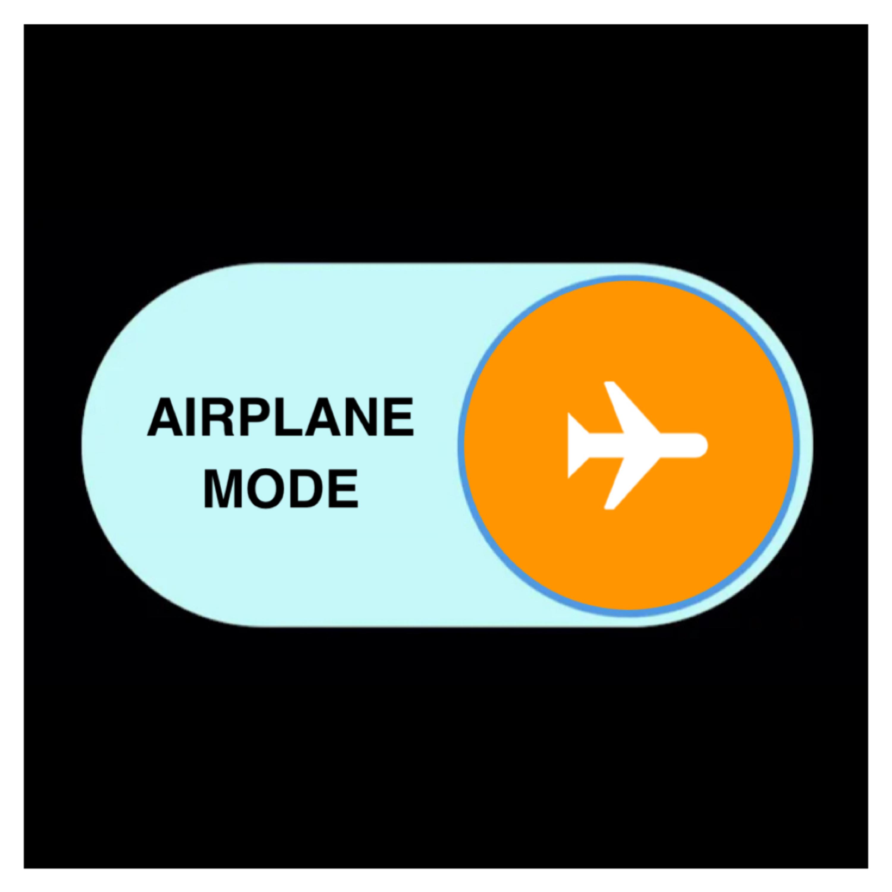 Airplane Mode artwork