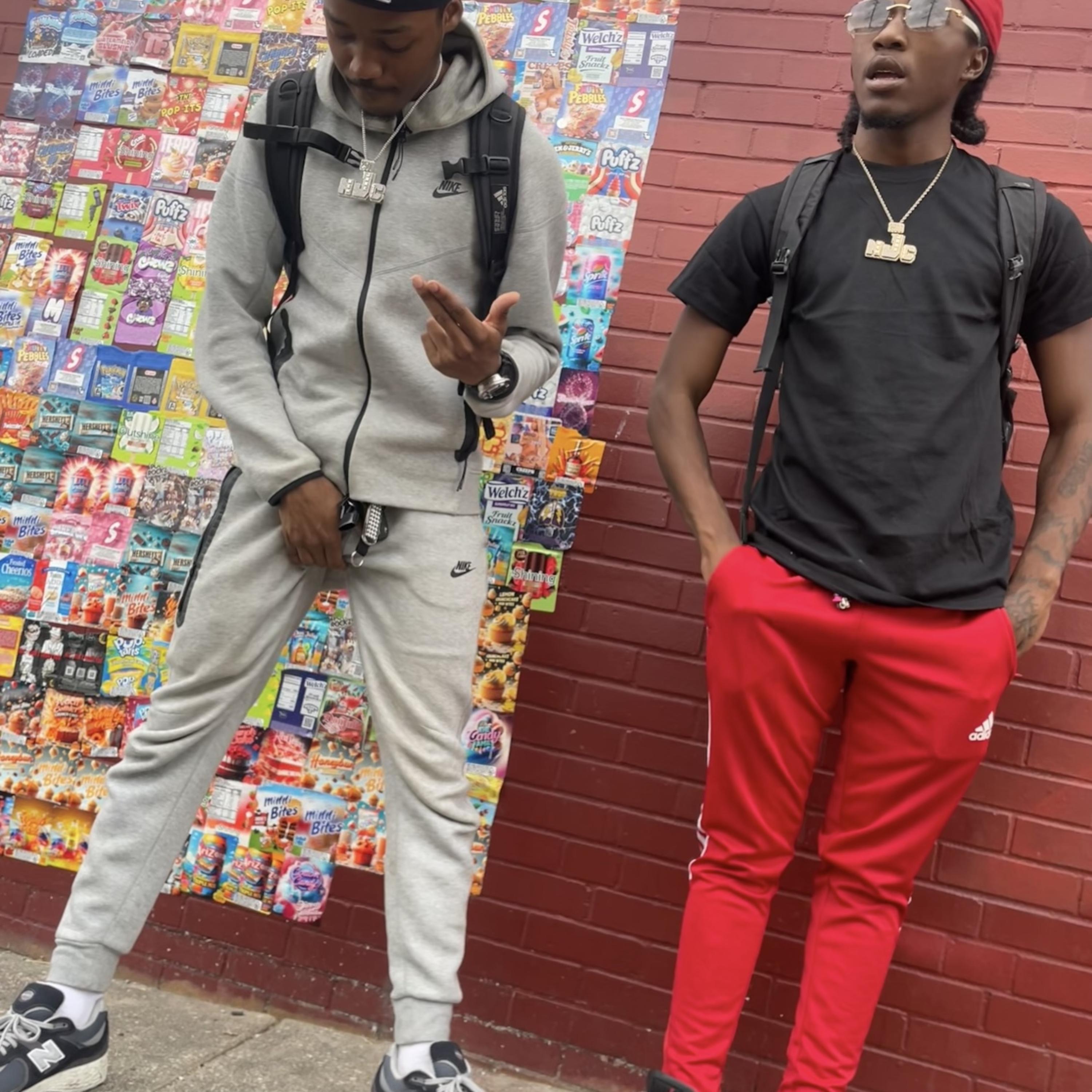 Bags by NJC Tdugg cover art