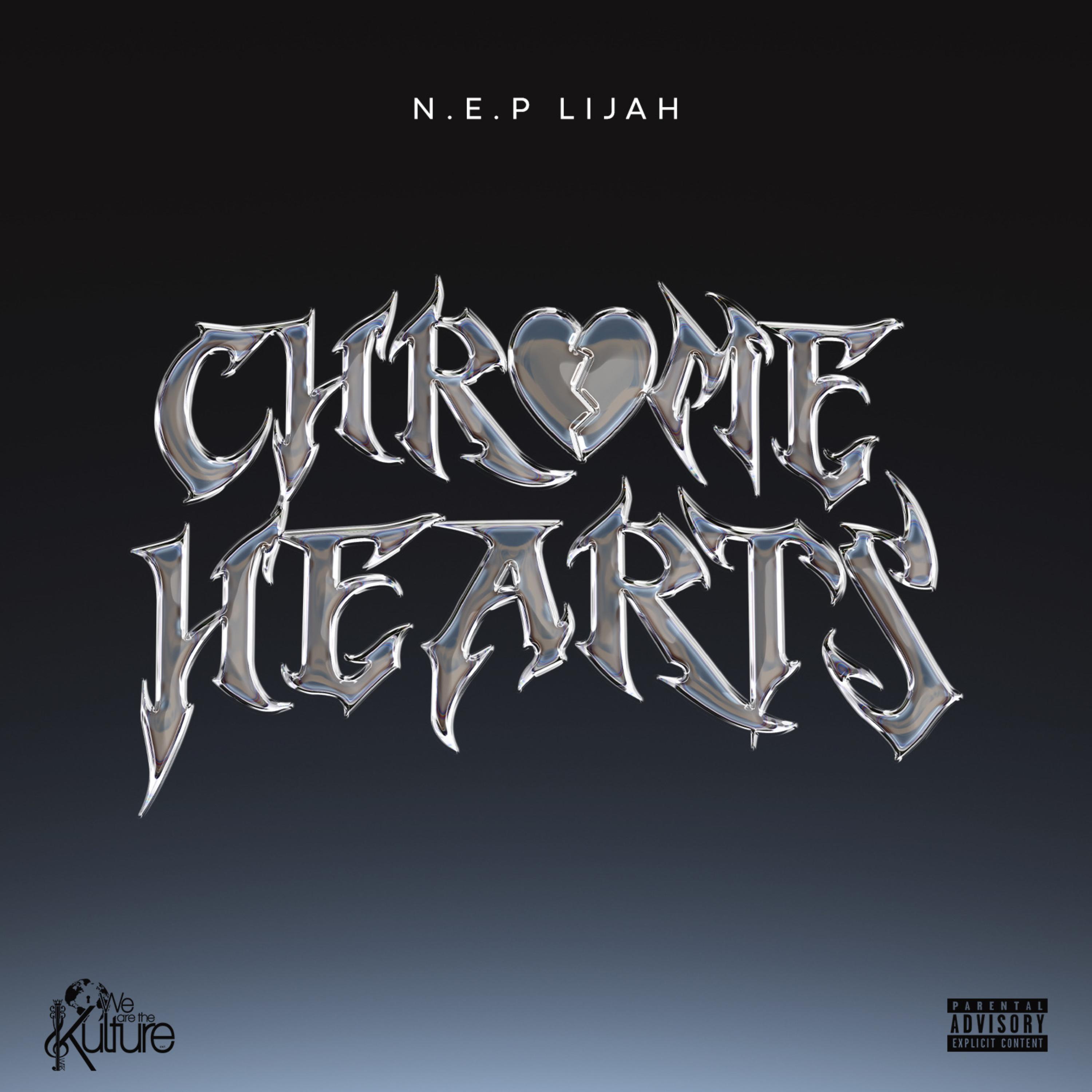 Chrome Hearts artwork