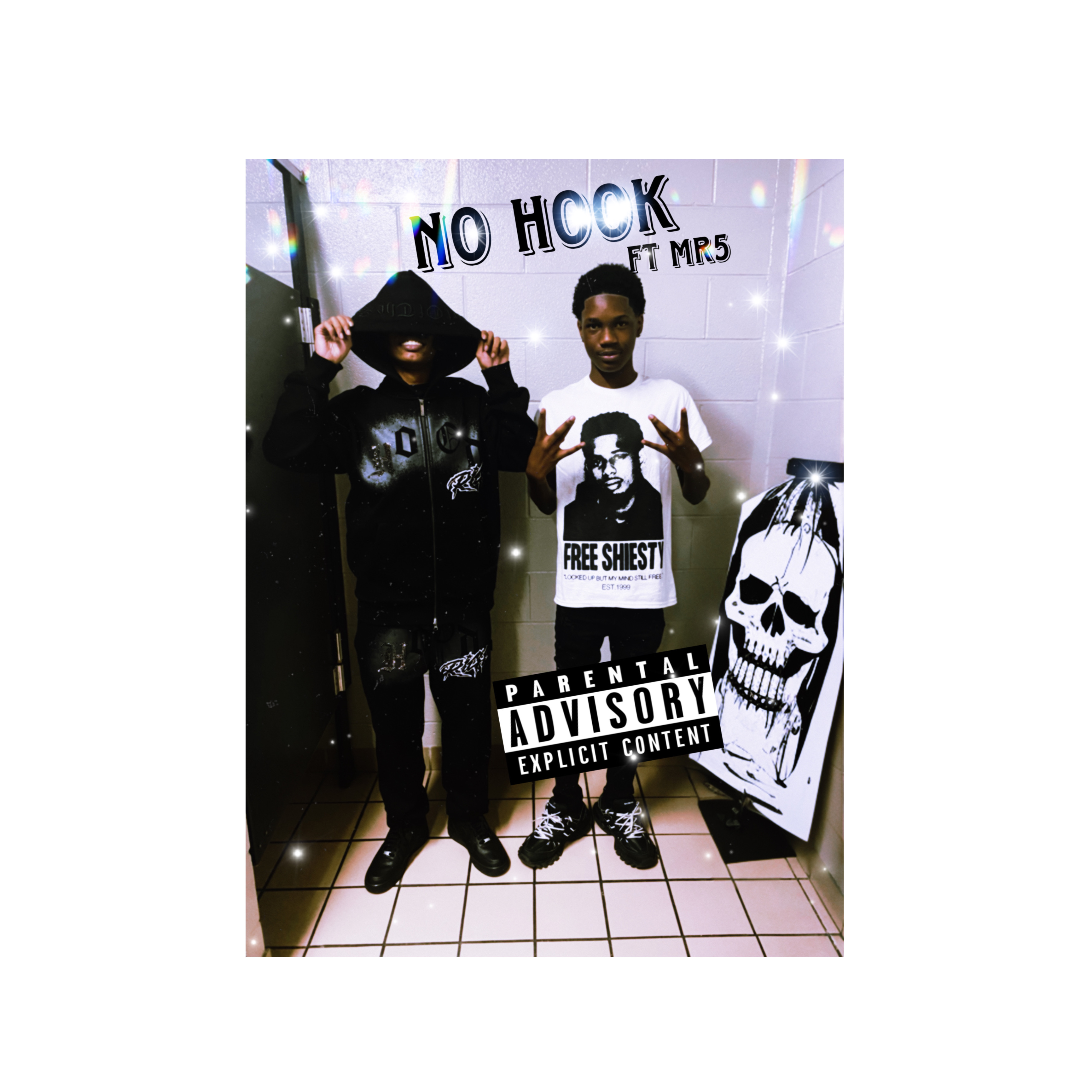 No Hook artwork