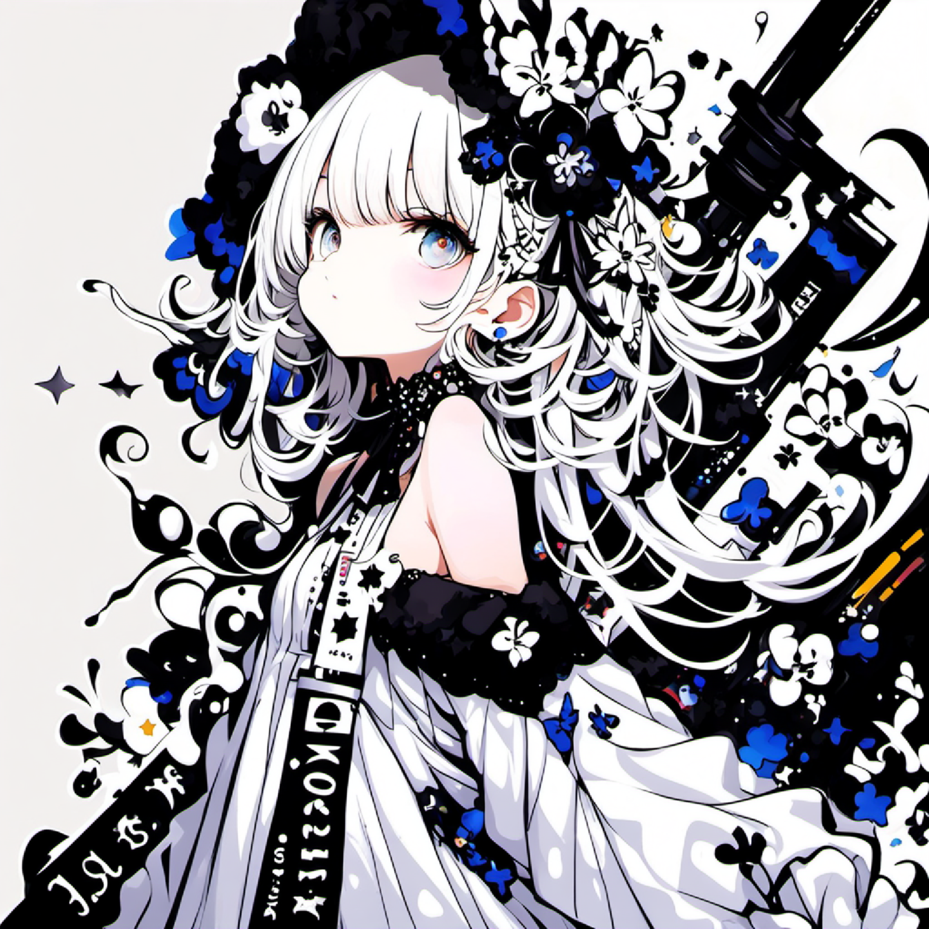 Bicyclette Céleste artwork