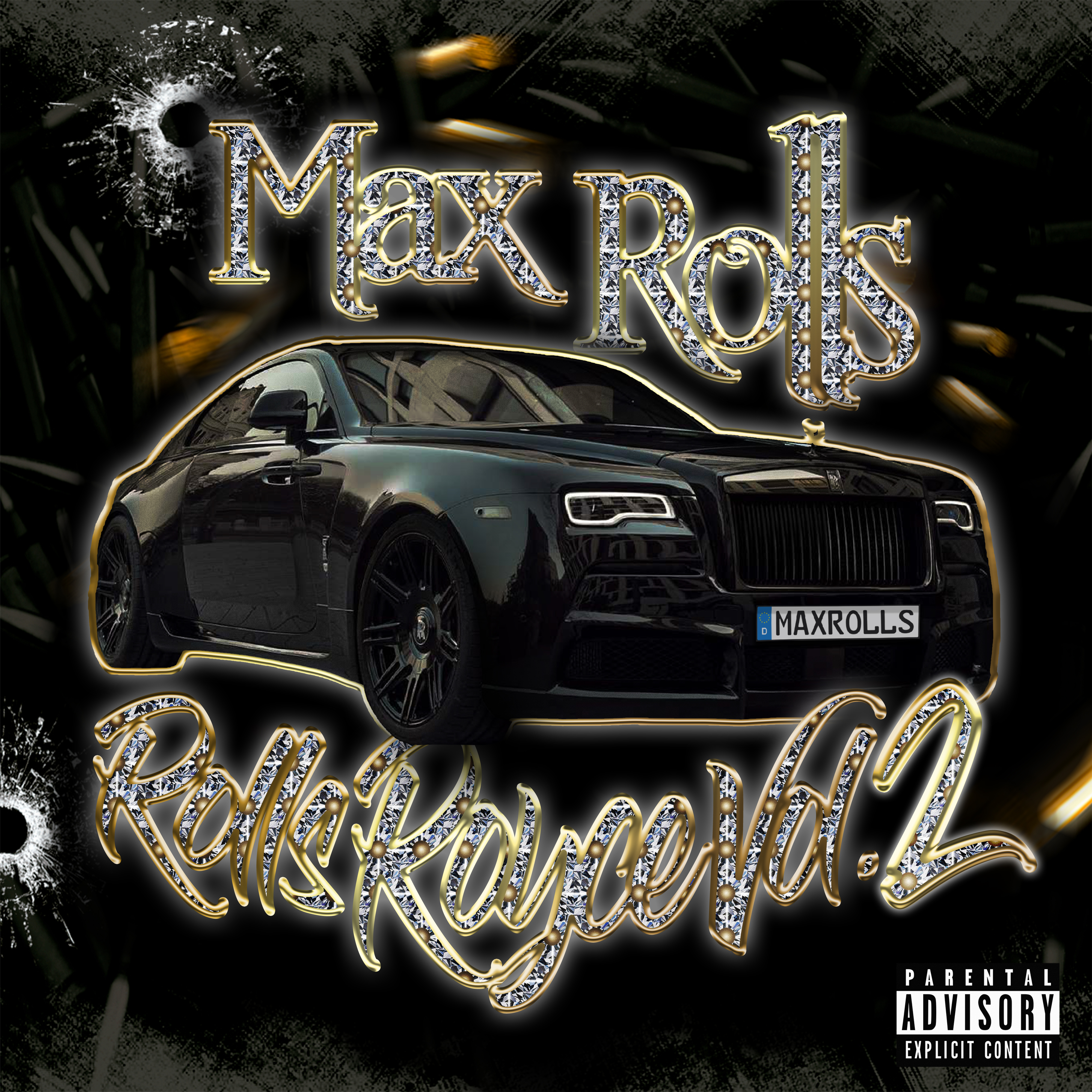 Rolls Royce Vol. 2 artwork