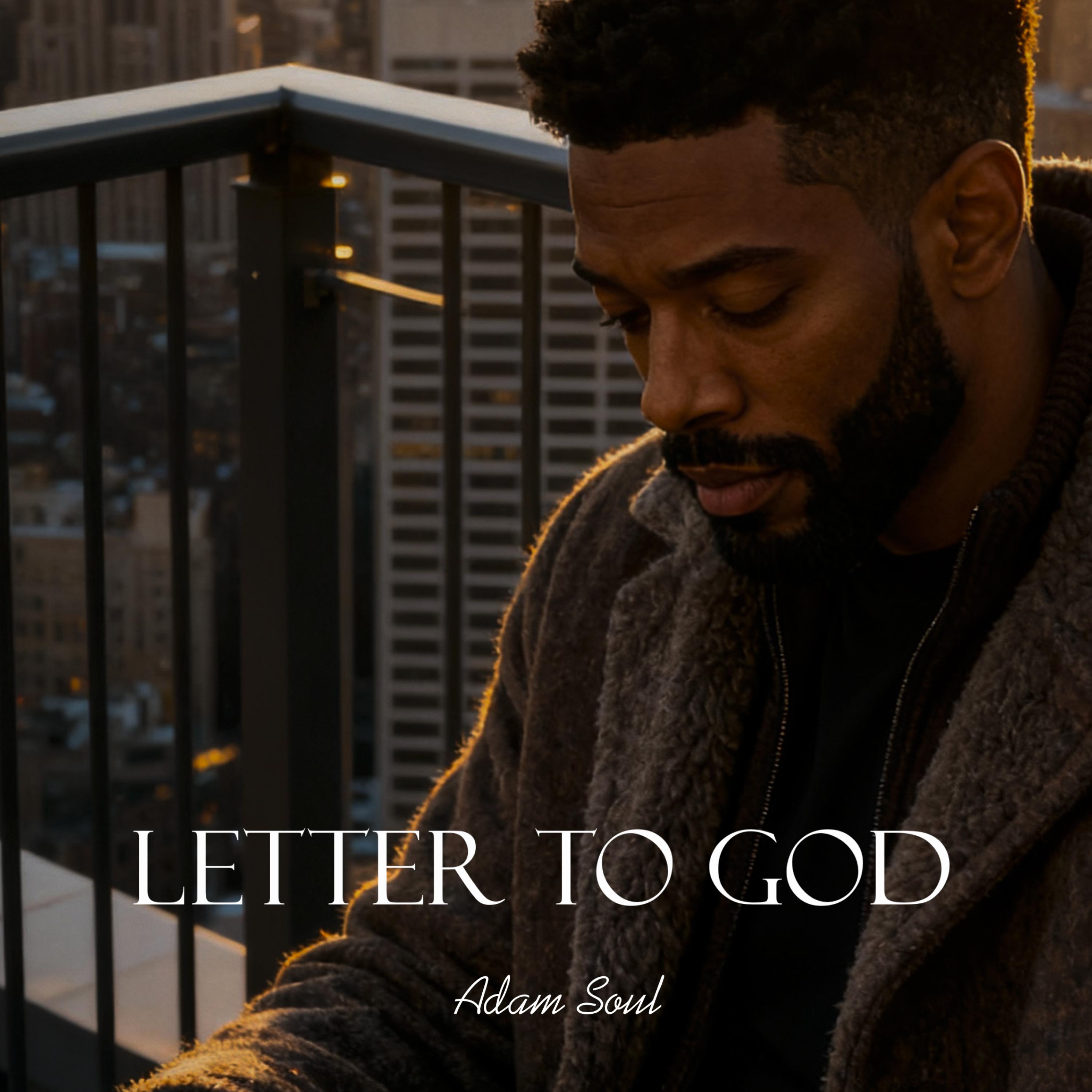 Letter to God artwork