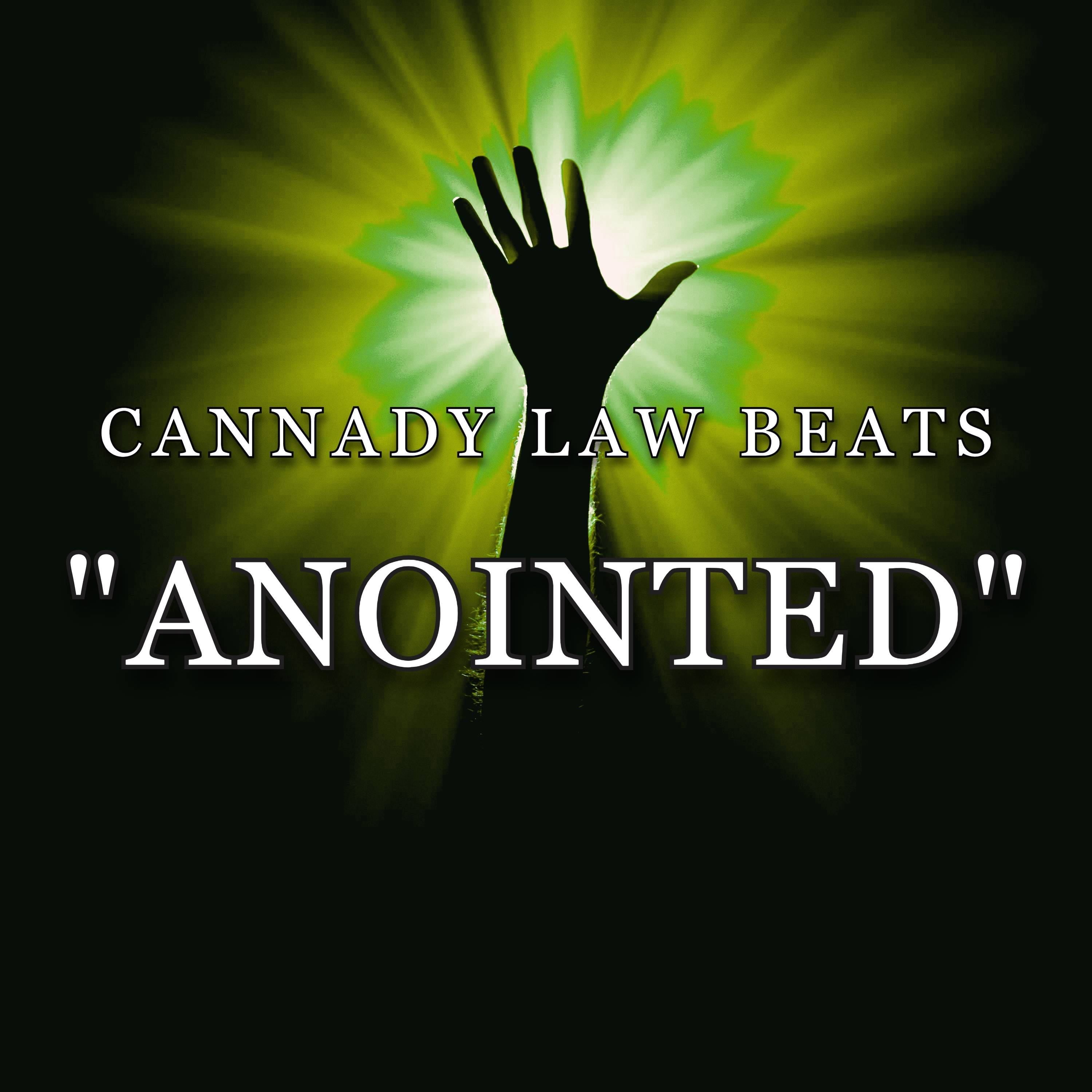 ANOINTED by Cannady Law Beats cover art
