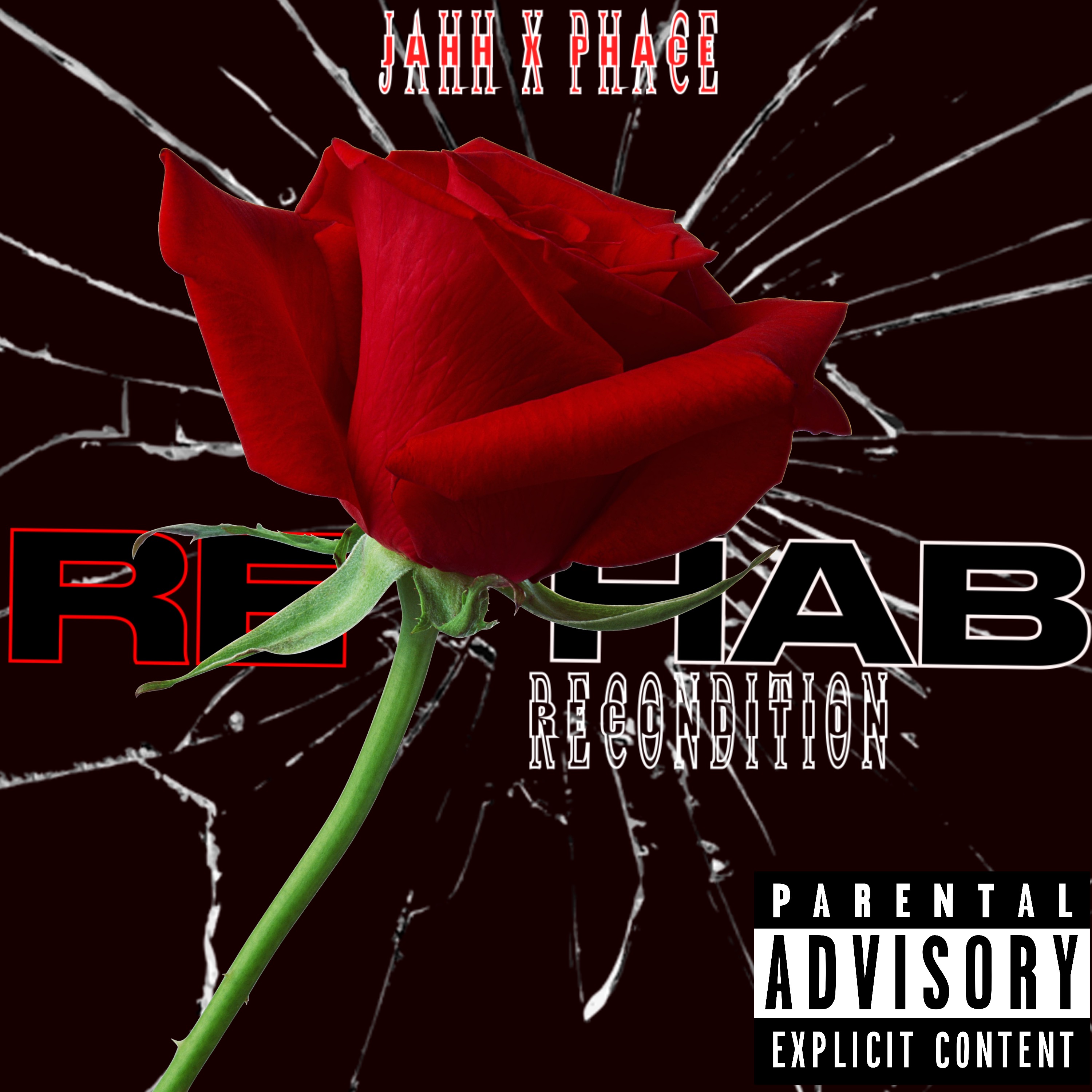 𝗥𝗘𝗛𝗔𝗕+𝗥𝗘𝗖𝗢𝗡𝗗𝗜𝗧𝗜𝗢𝗡 by 6lijah cover art
