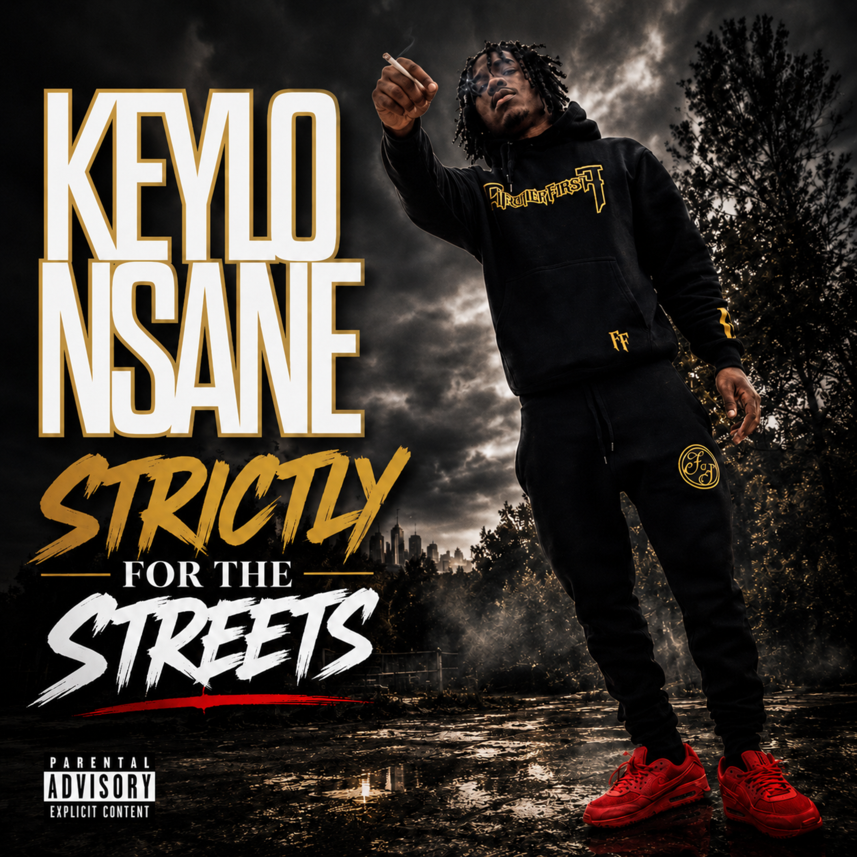 Strictly For The Streets by Keylo Nsane