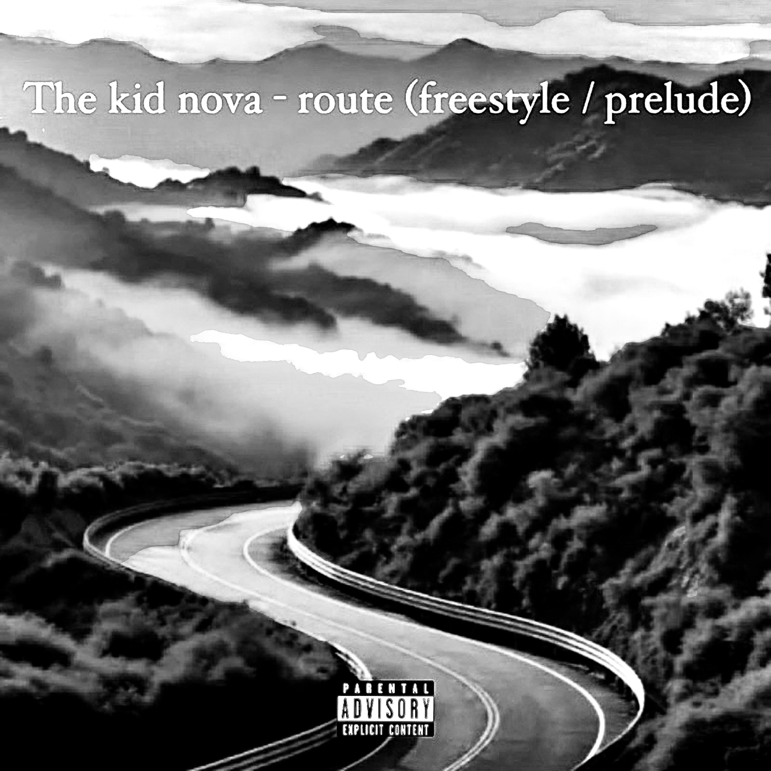 Route artwork