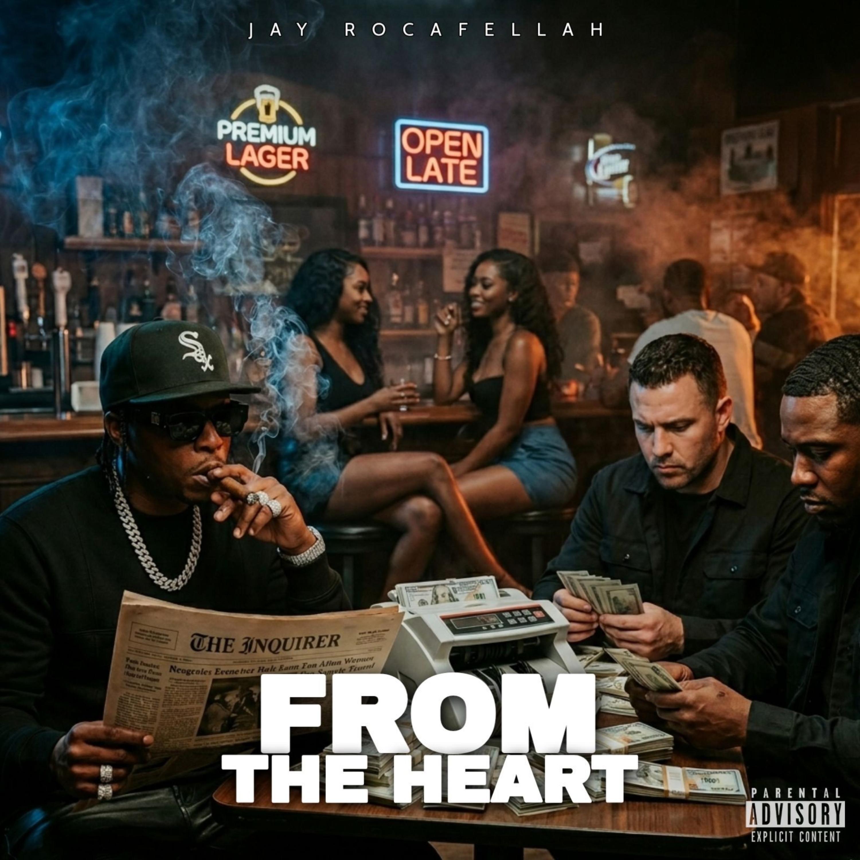 From The Heart artwork