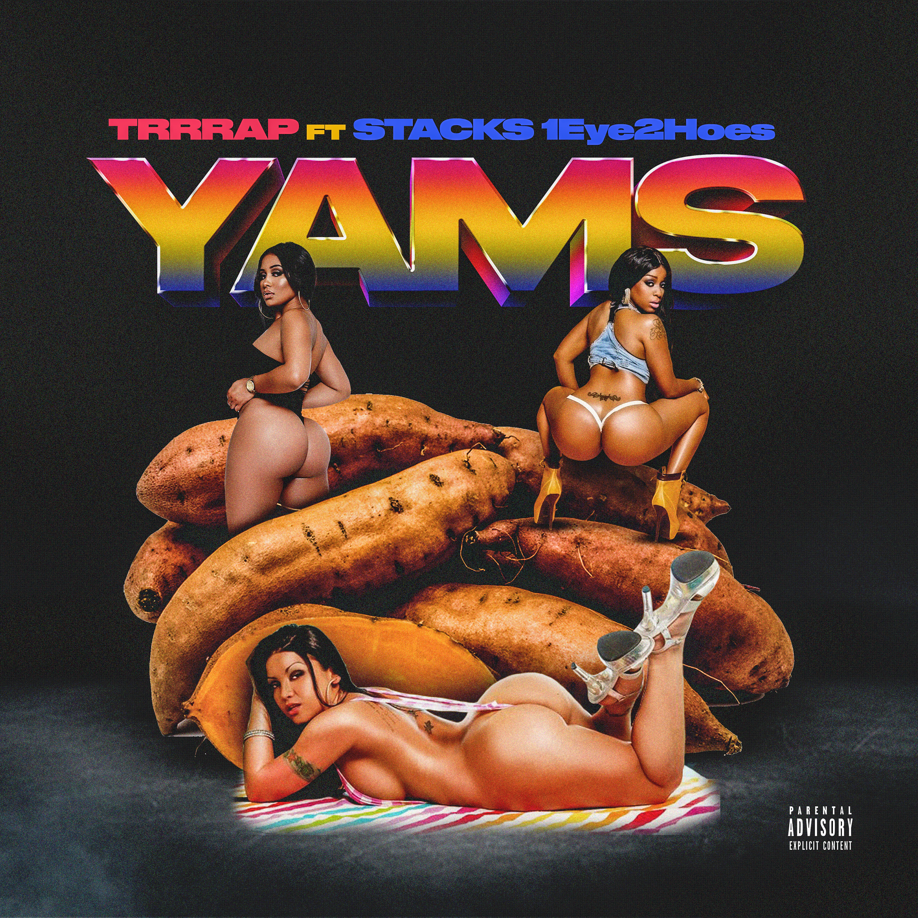 YAMS artwork
