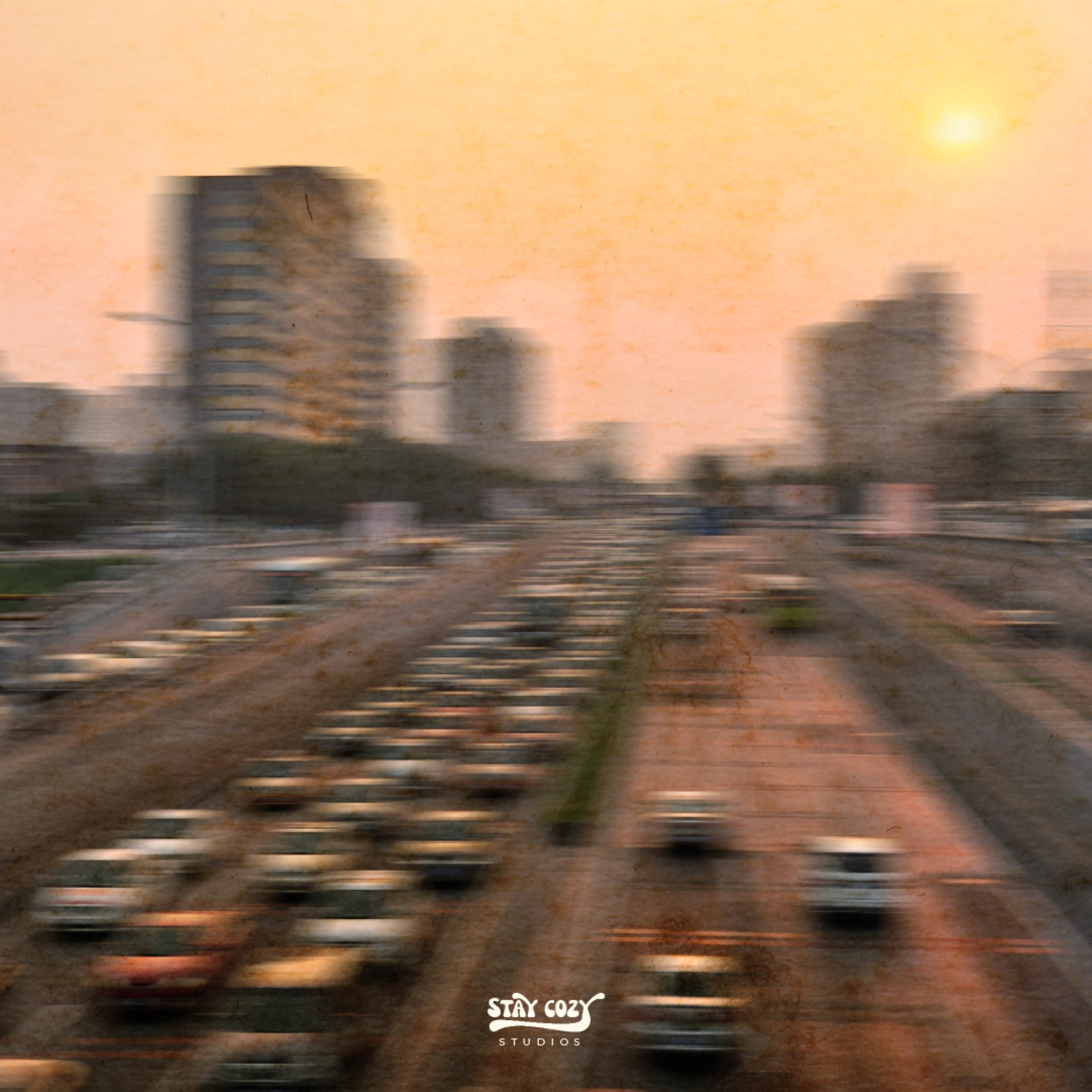 traffic jam (interlude) artwork