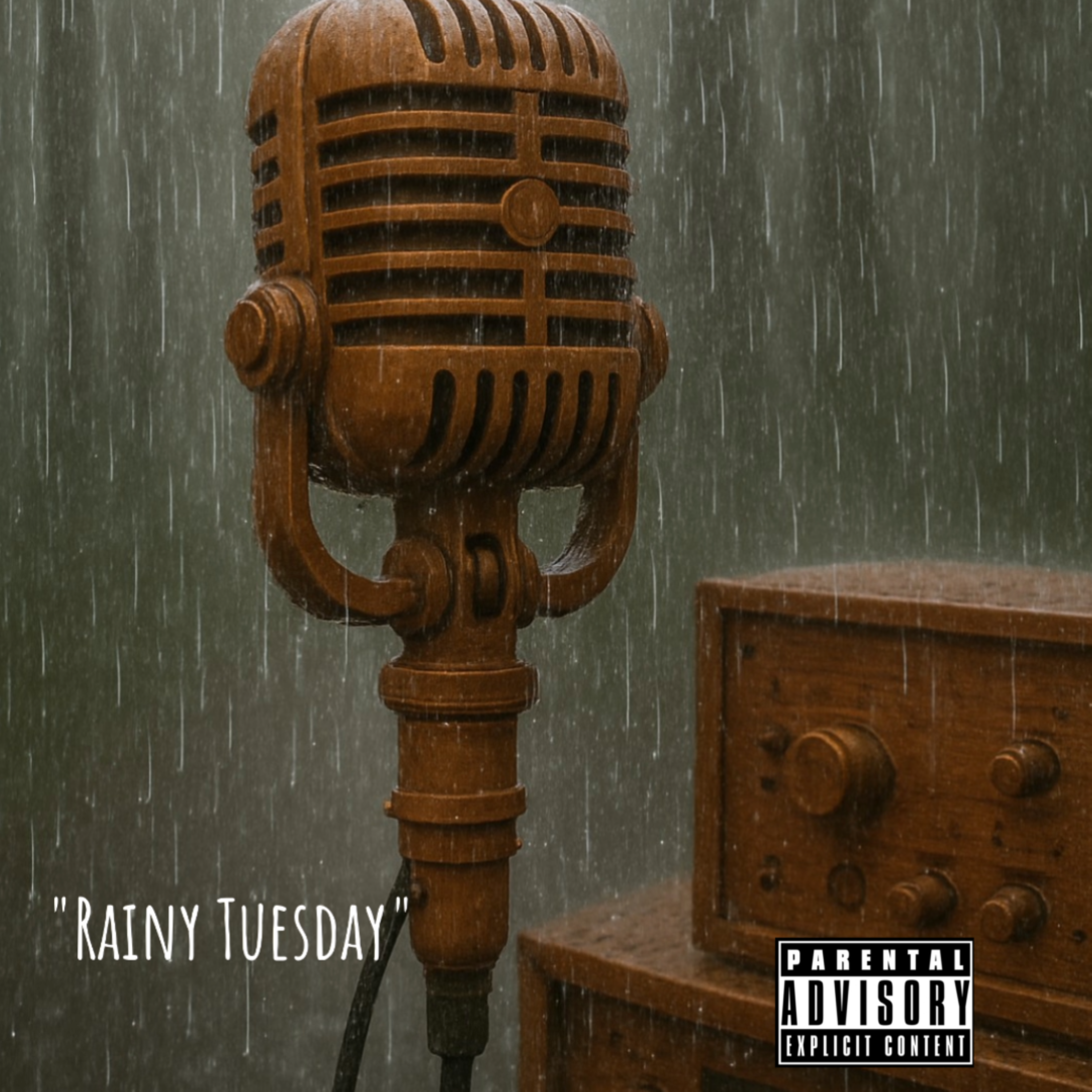 Rainy Tuesday artwork