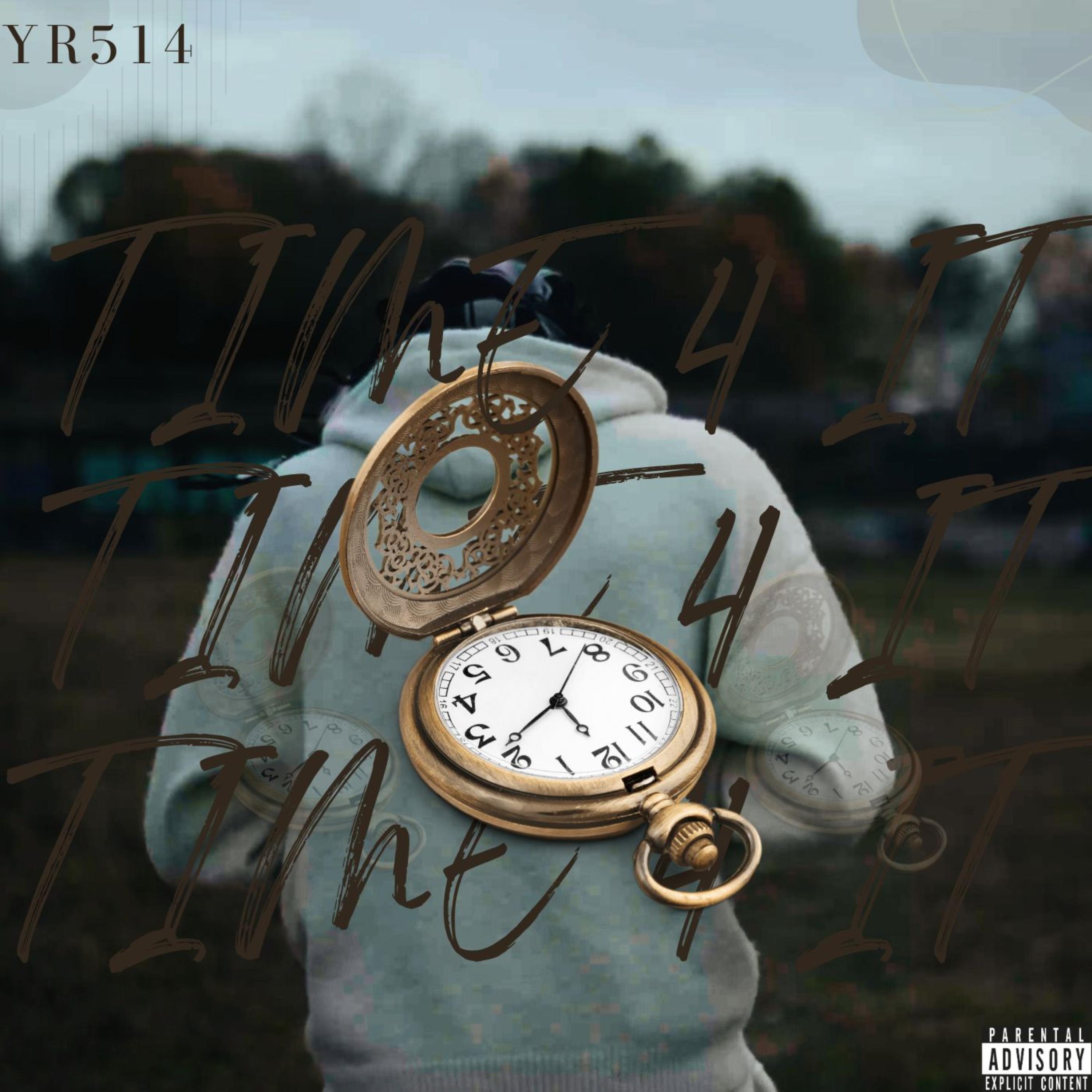 Time For It artwork
