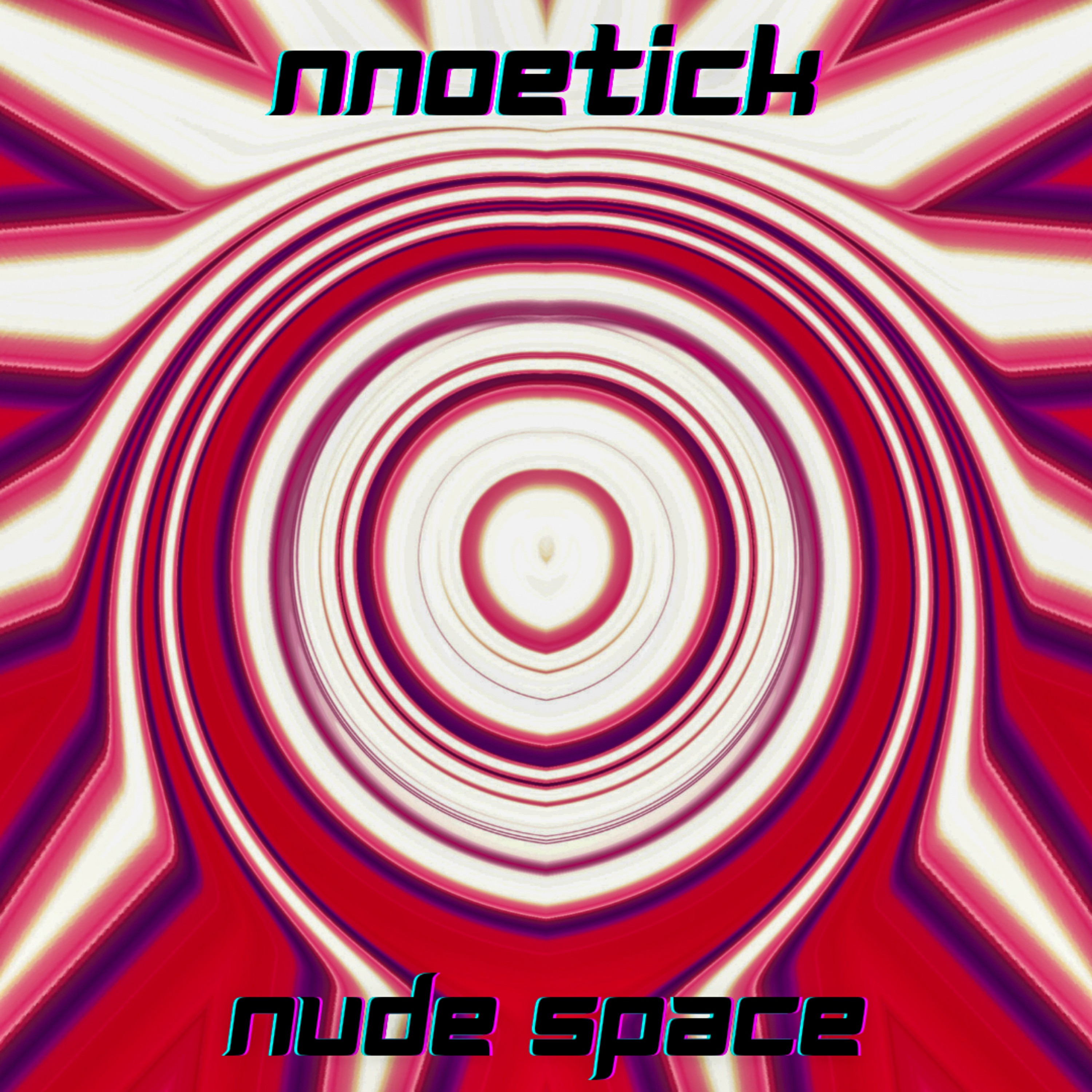 Nude Space by NNOETICK cover art